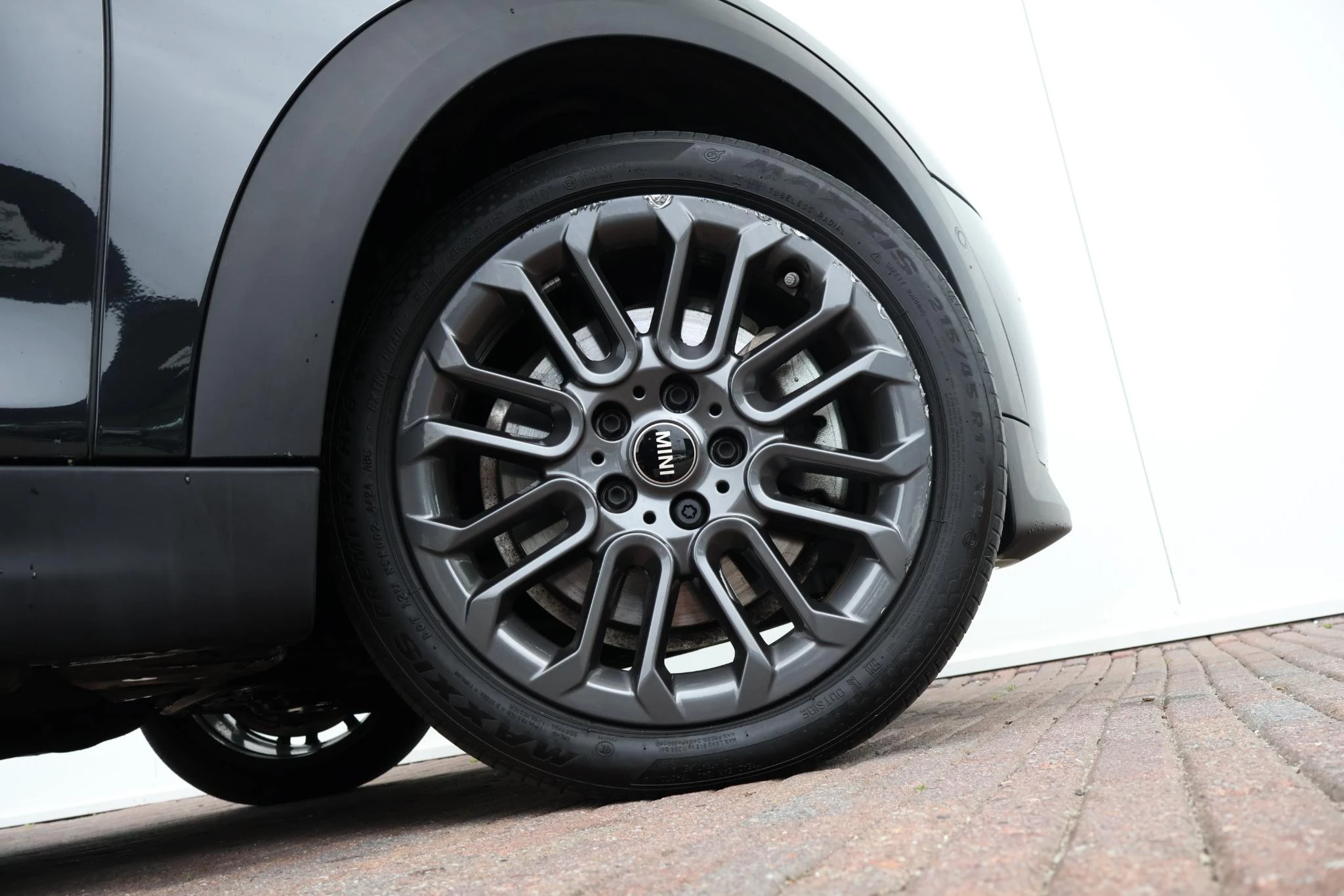 Hoofdafbeelding MINI 5-deurs