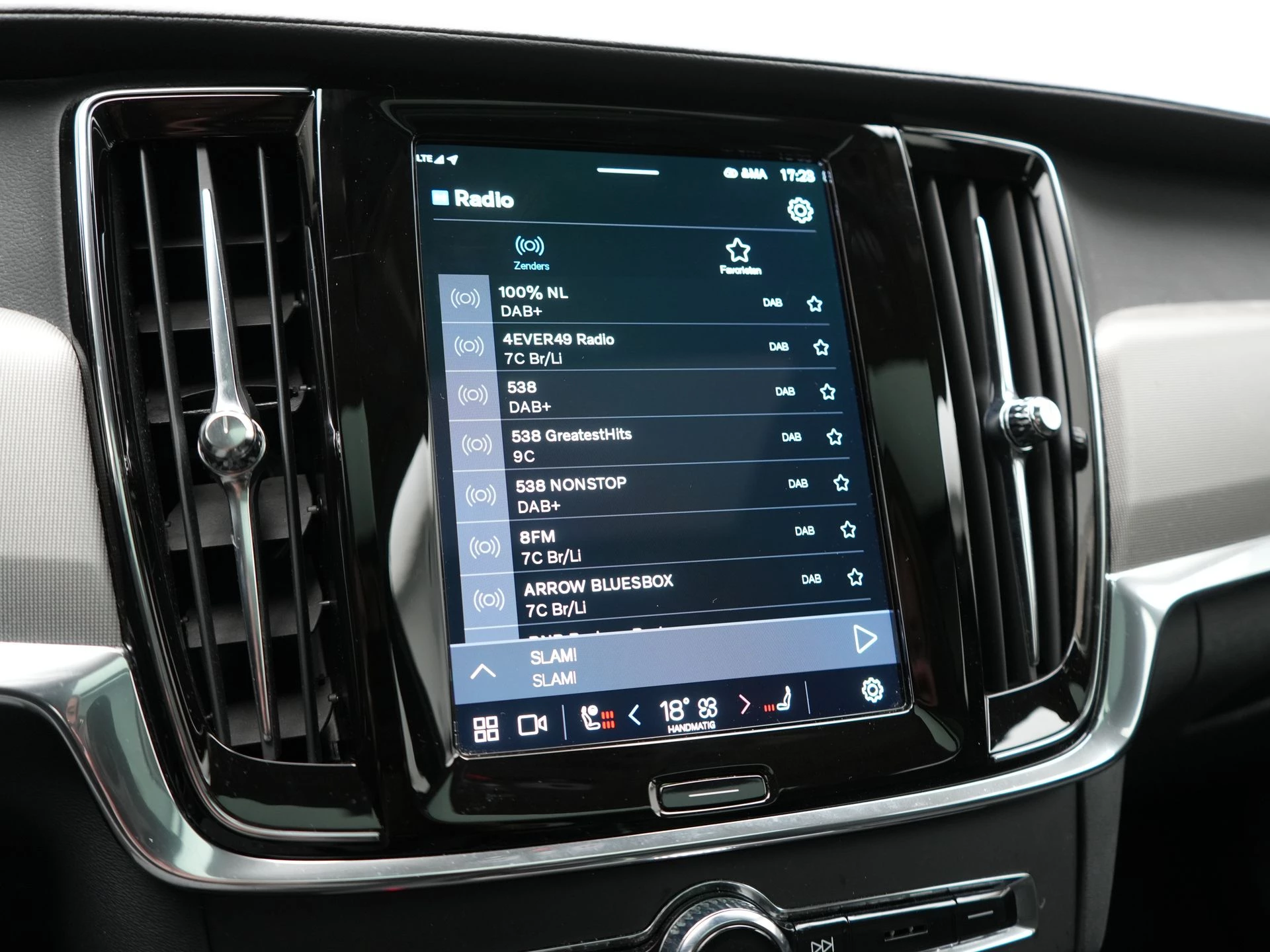 Hoofdafbeelding Volvo V90