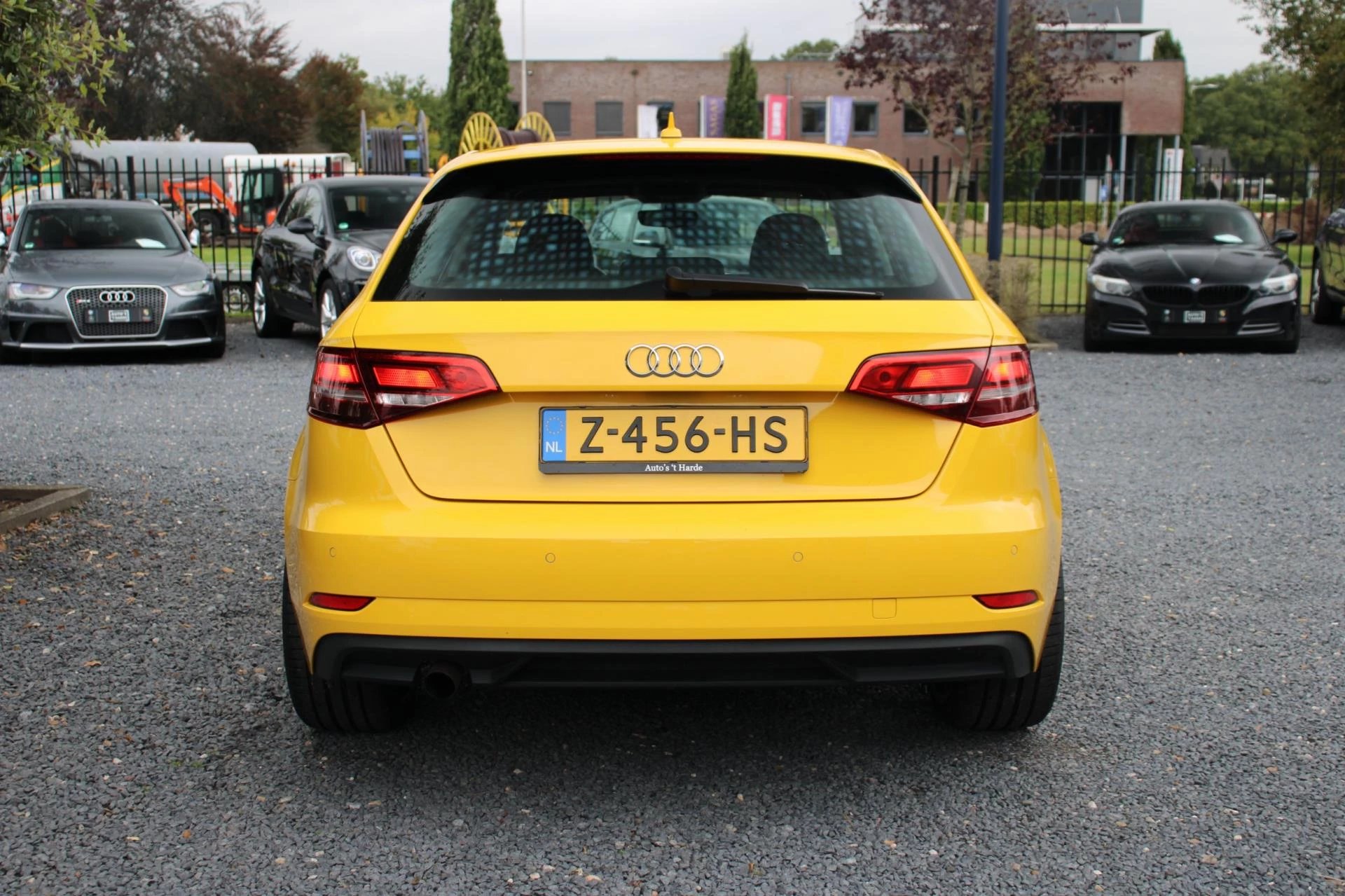 Hoofdafbeelding Audi A3