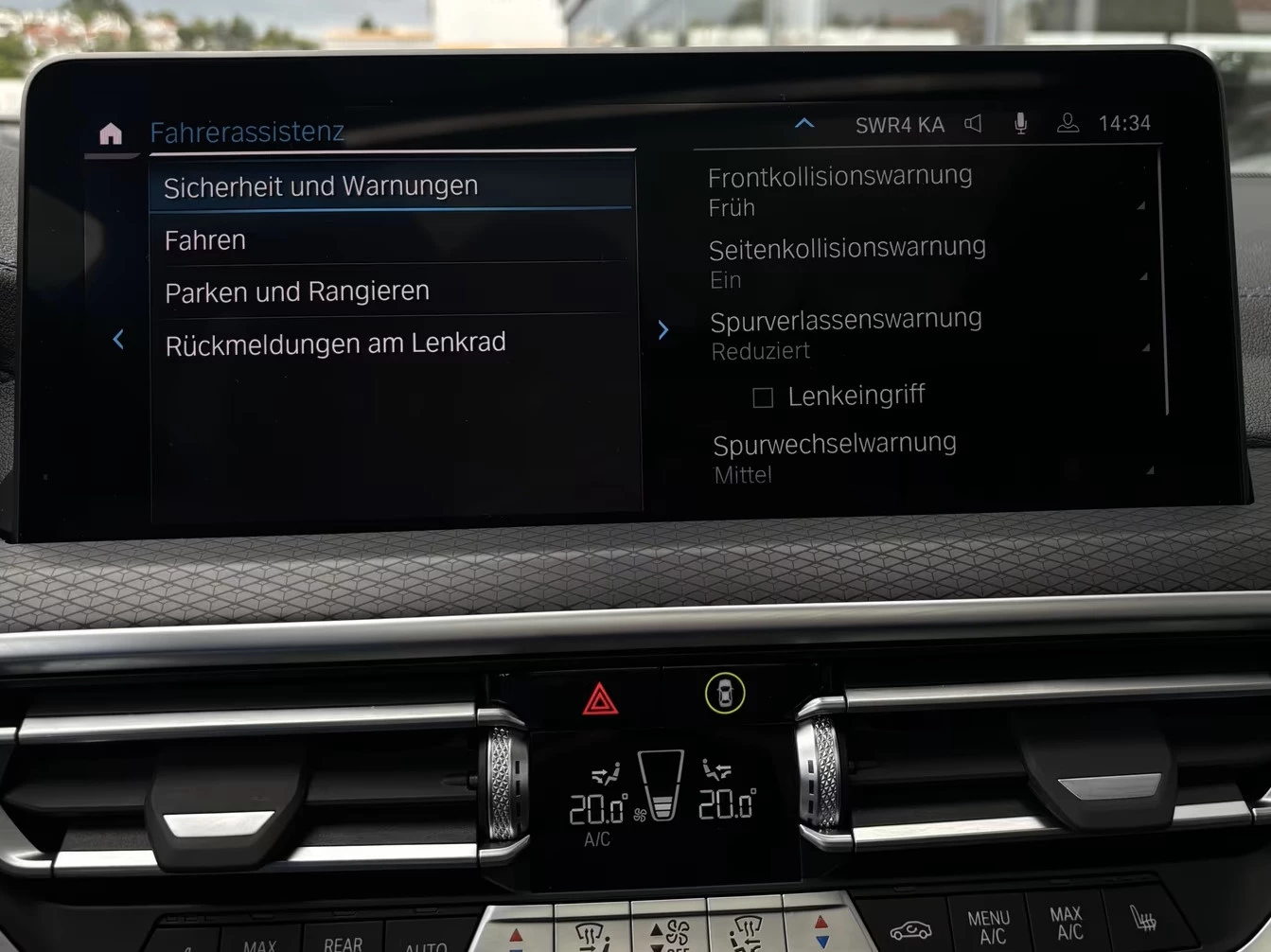 Hoofdafbeelding BMW iX3