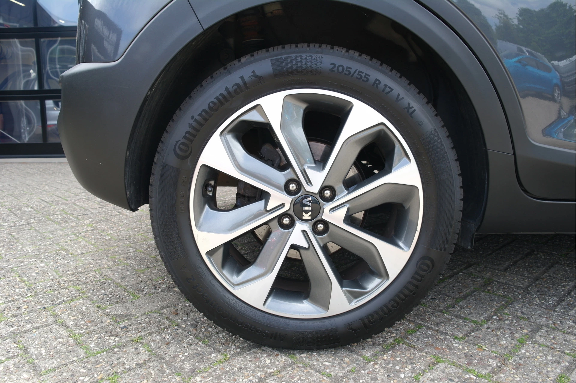 Hoofdafbeelding Kia Stonic