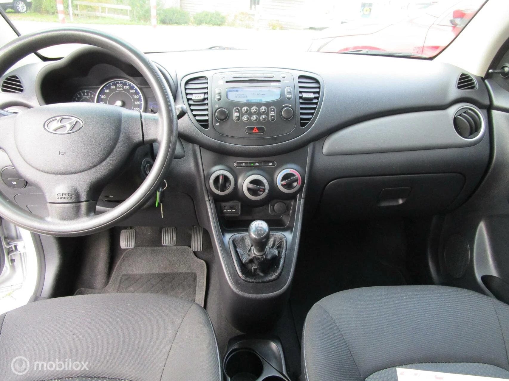 Hoofdafbeelding Hyundai i10