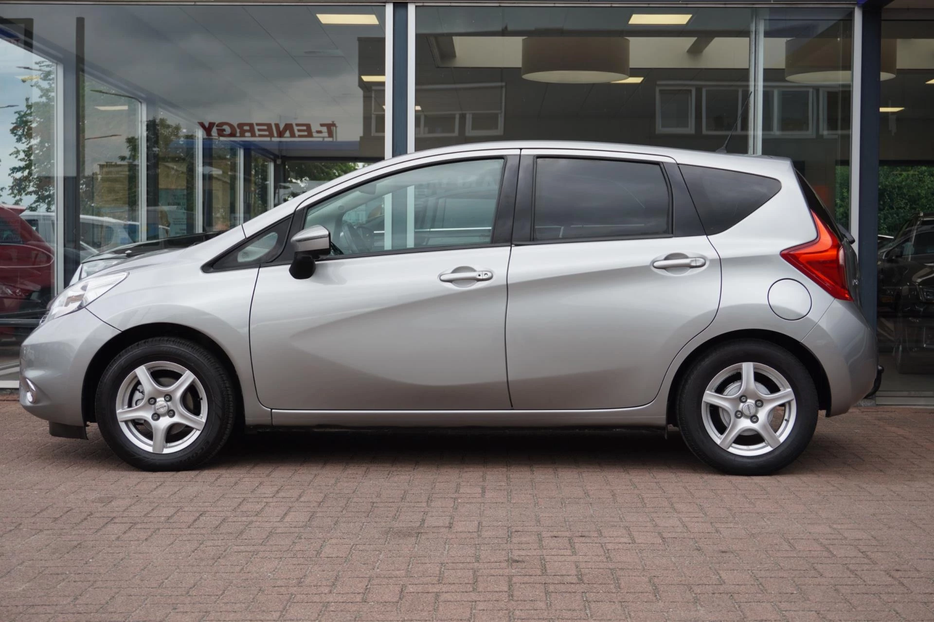 Hoofdafbeelding Nissan Note