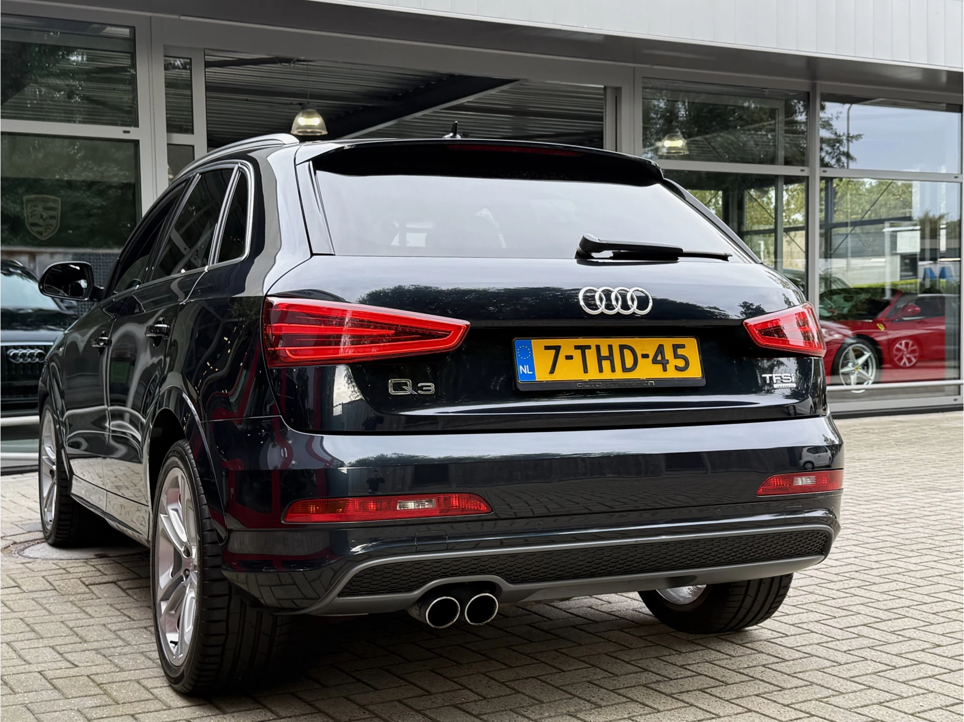 Hoofdafbeelding Audi Q3