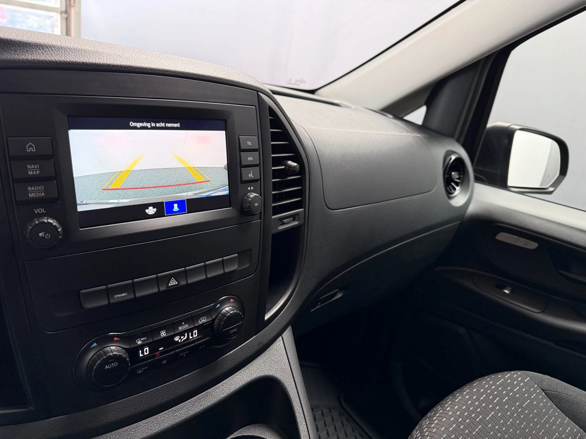 Hoofdafbeelding Mercedes-Benz eVito
