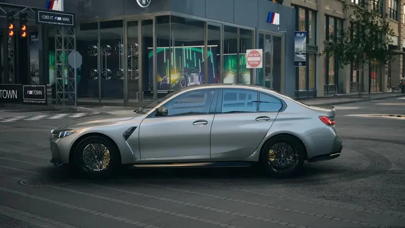 Hoofdafbeelding BMW M3