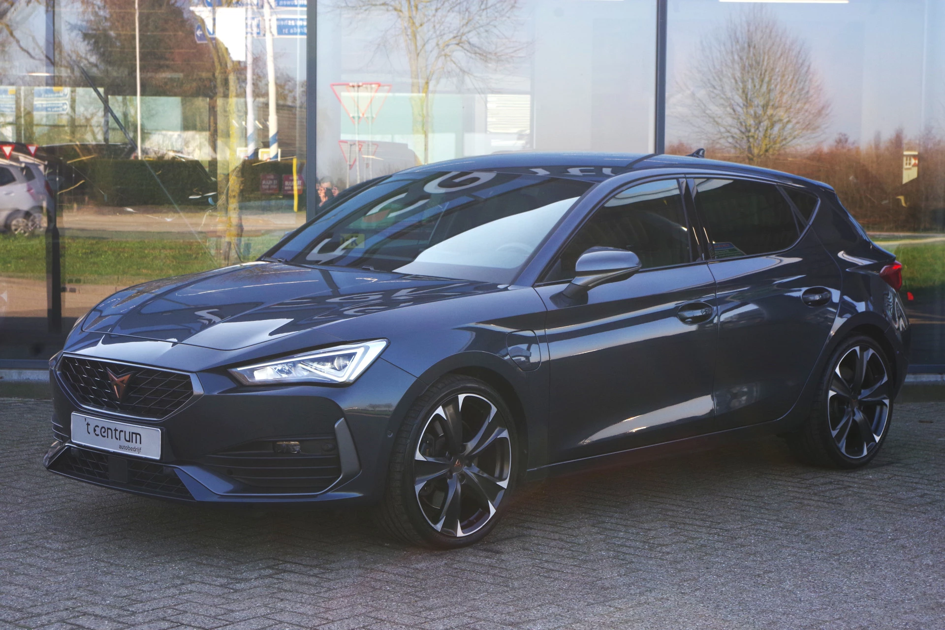 Hoofdafbeelding CUPRA Leon