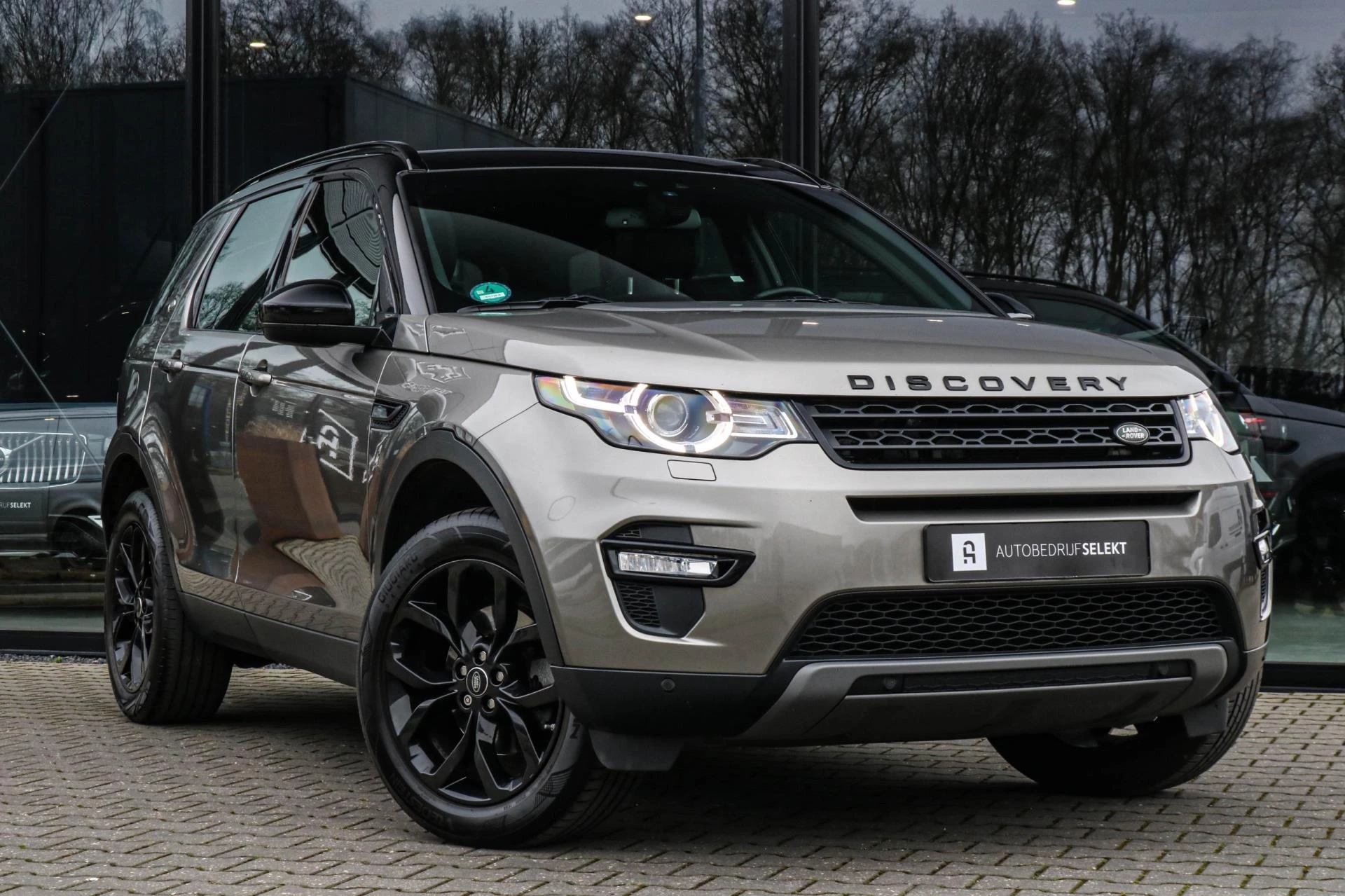 Hoofdafbeelding Land Rover Discovery Sport