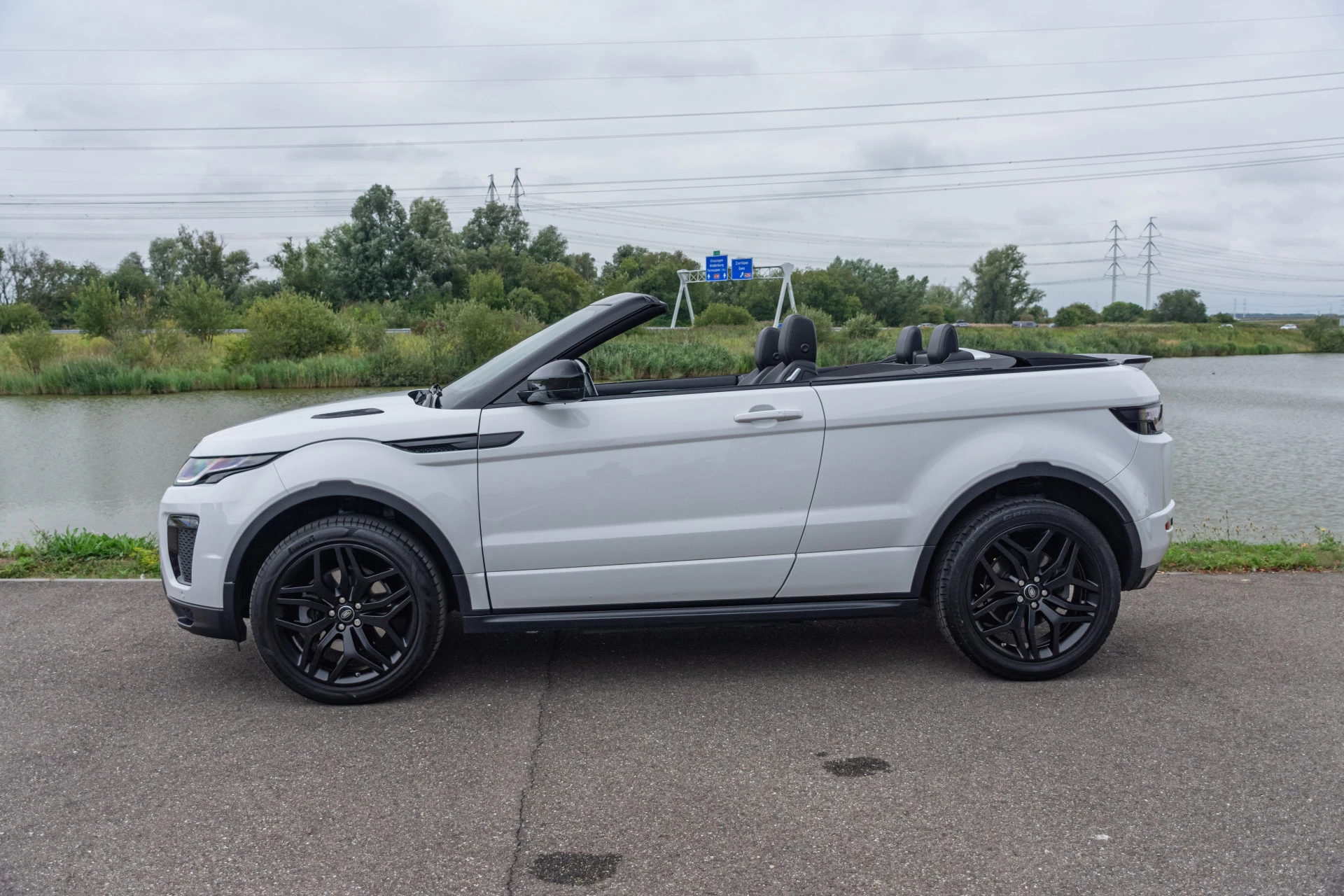 Hoofdafbeelding Land Rover Range Rover Evoque