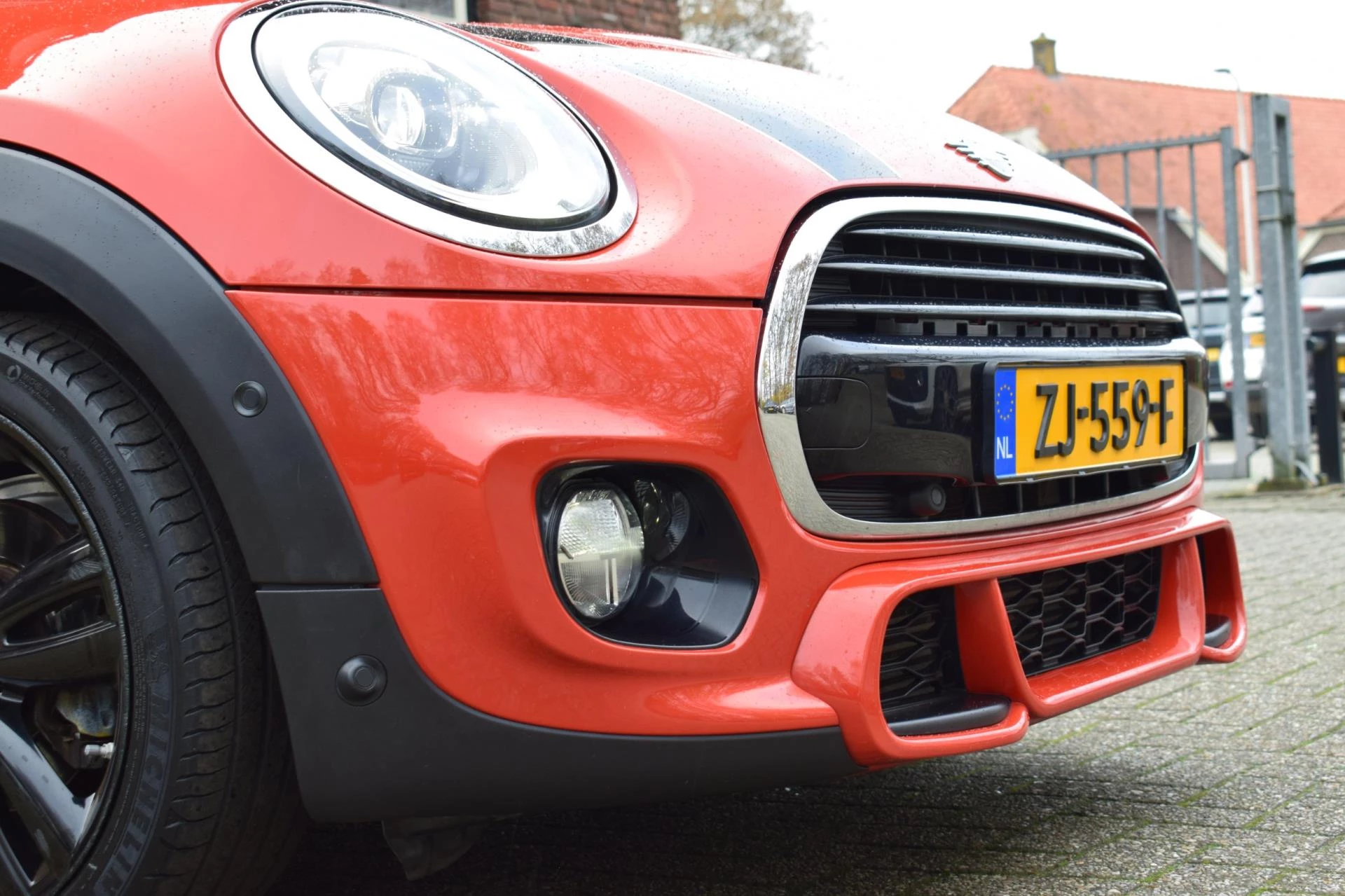 Hoofdafbeelding MINI Cooper