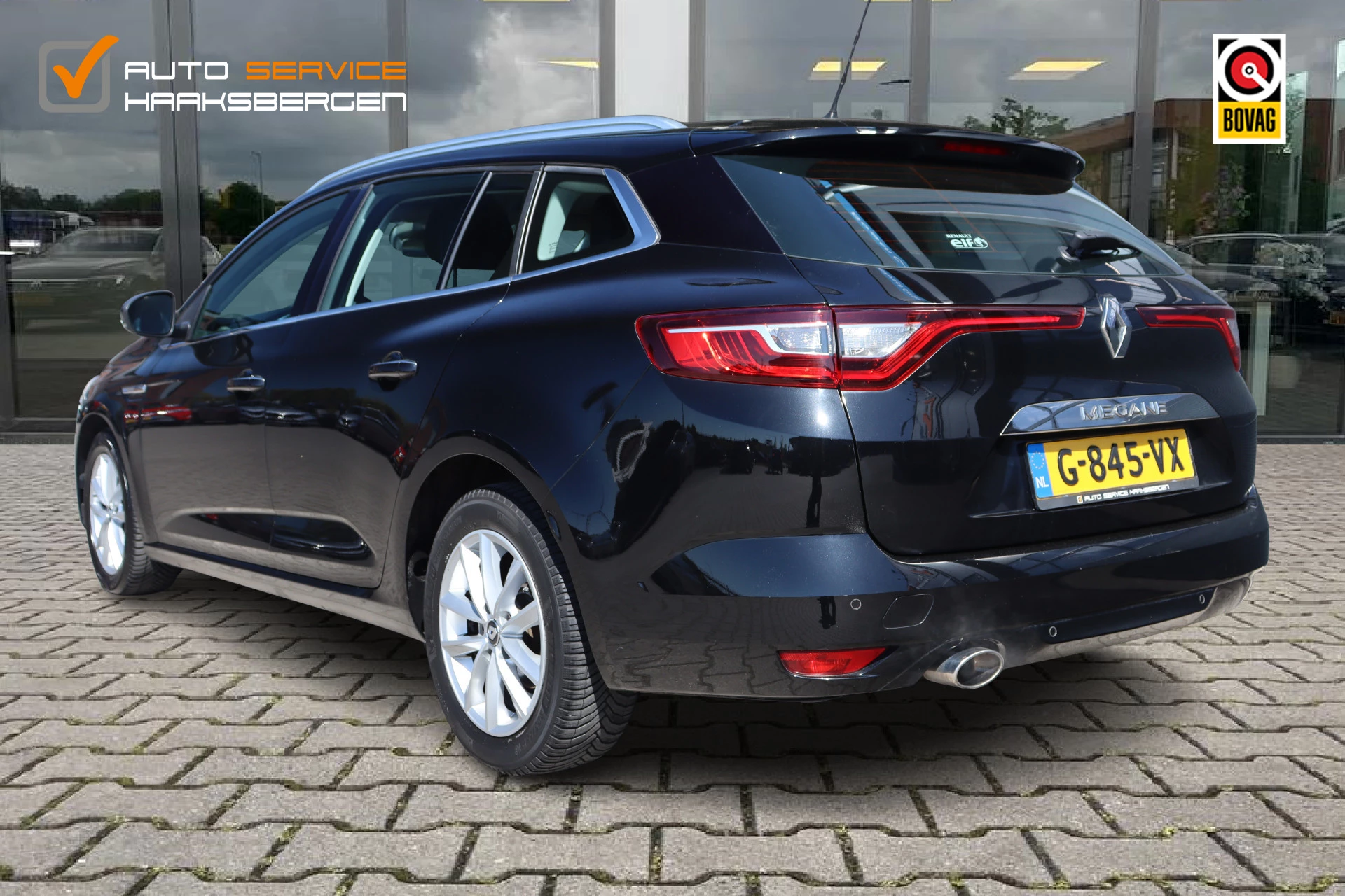 Hoofdafbeelding Renault Mégane Estate
