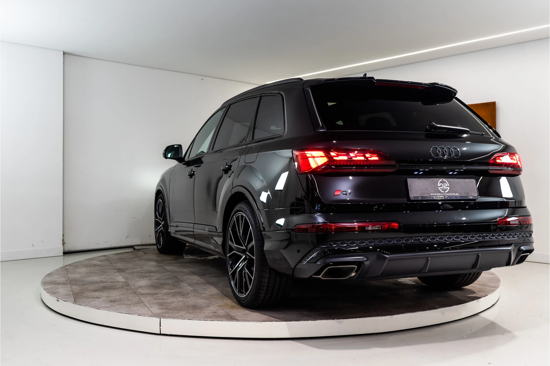 Hoofdafbeelding Audi Q7