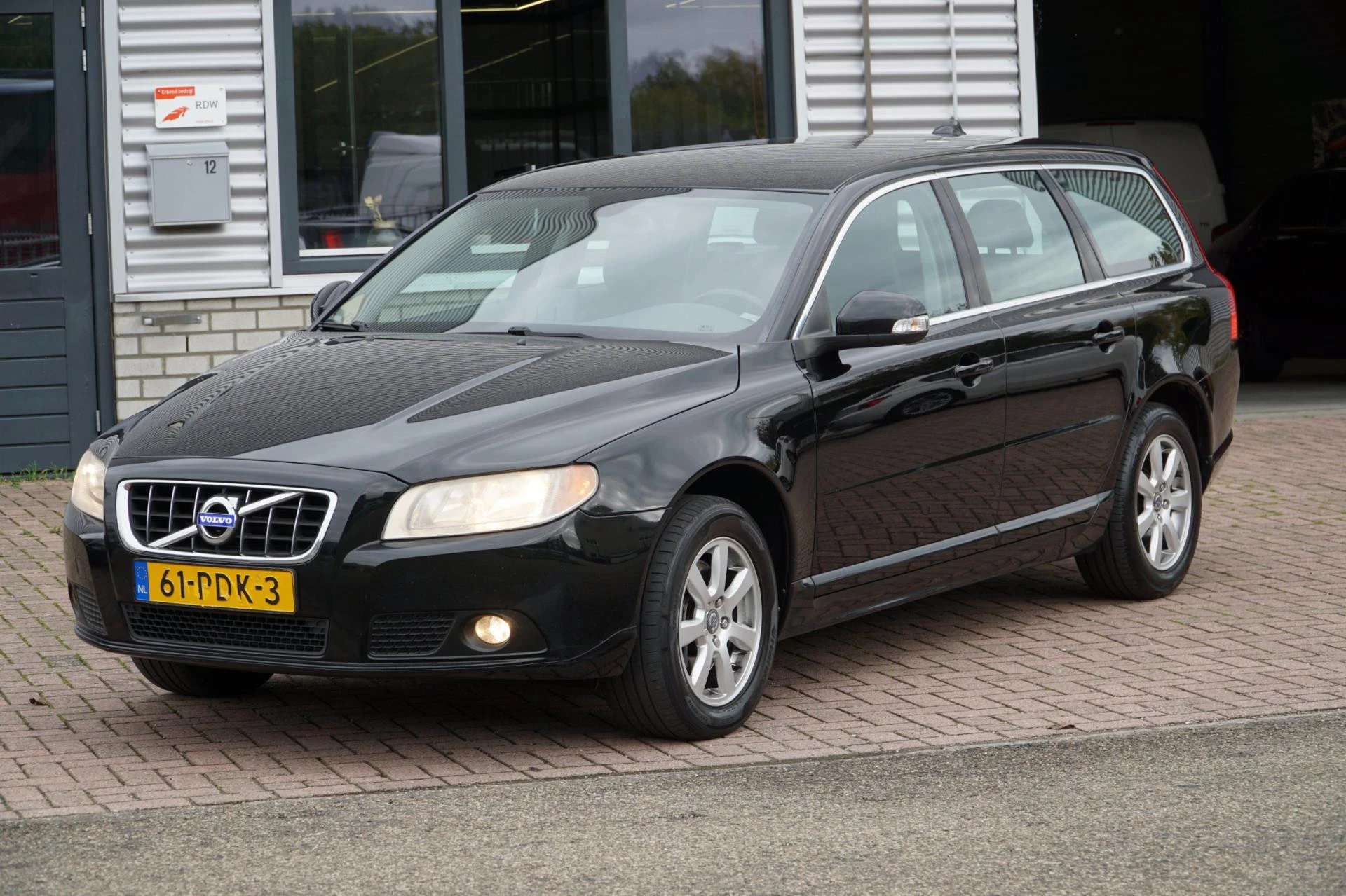 Hoofdafbeelding Volvo V70