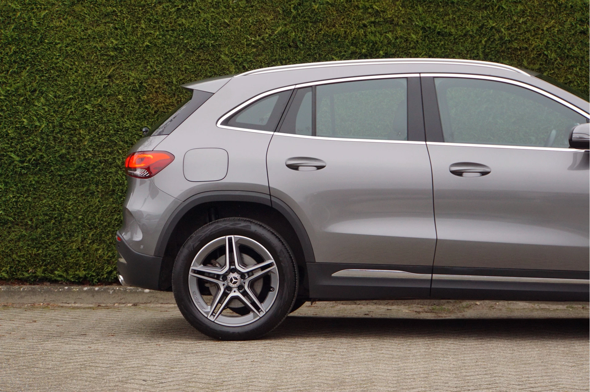 Hoofdafbeelding Mercedes-Benz GLA