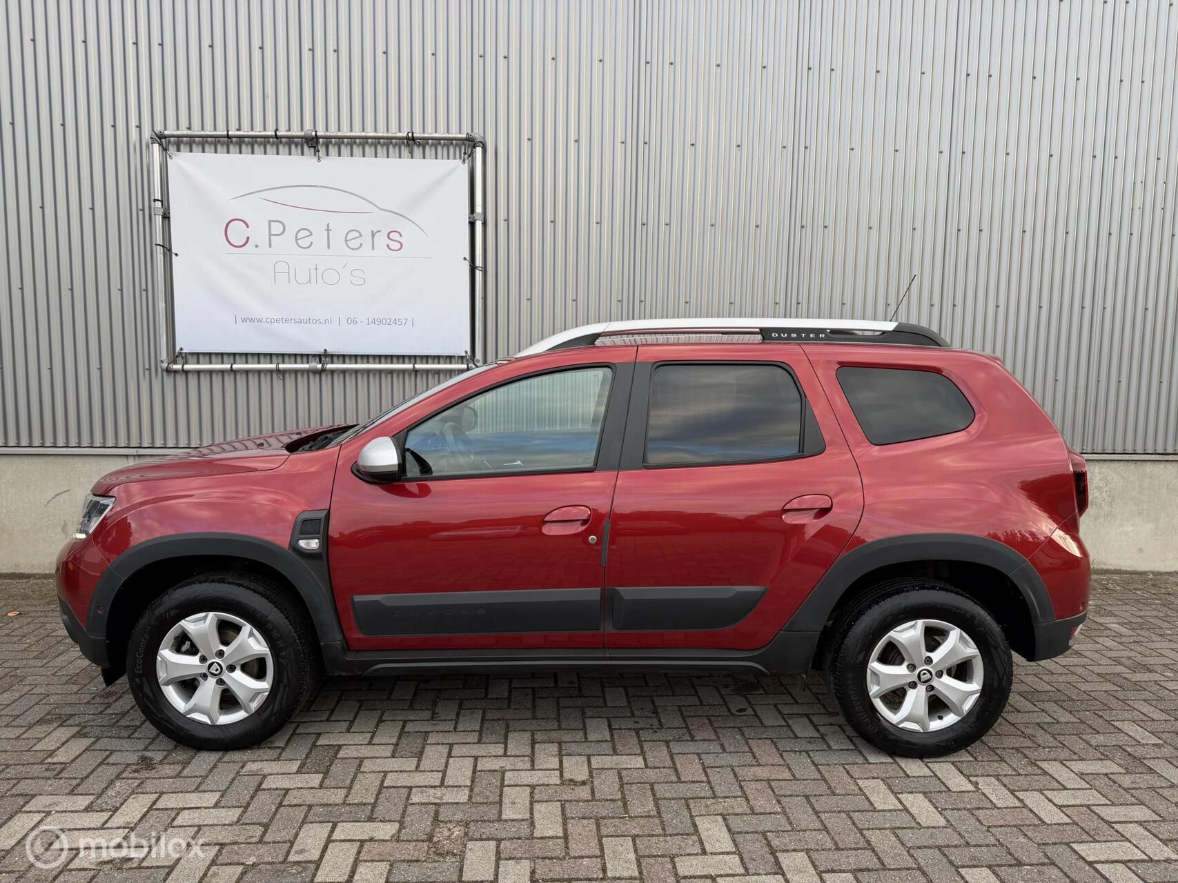 Hoofdafbeelding Dacia Duster