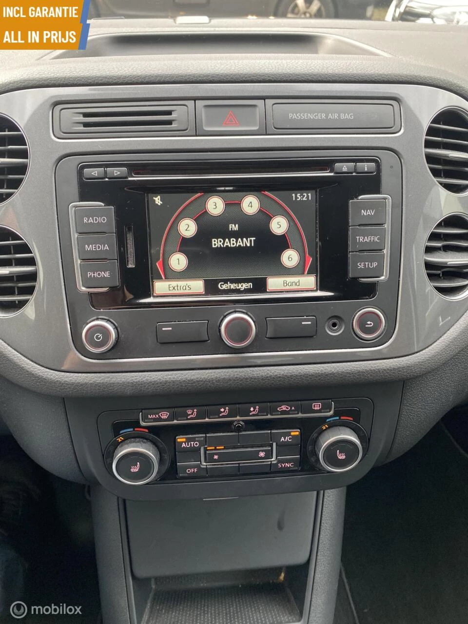 Hoofdafbeelding Volkswagen Tiguan