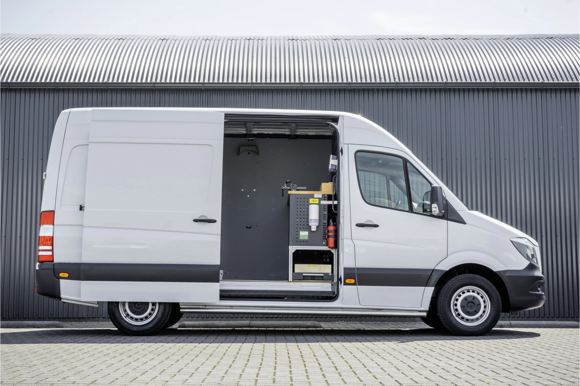 Hoofdafbeelding Mercedes-Benz Sprinter