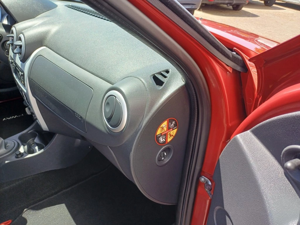 Hoofdafbeelding Dacia Sandero Stepway