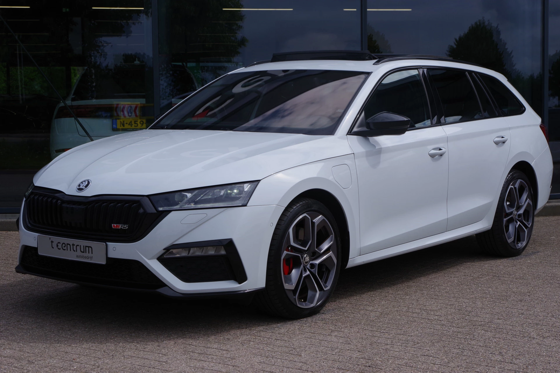 Hoofdafbeelding Škoda Octavia