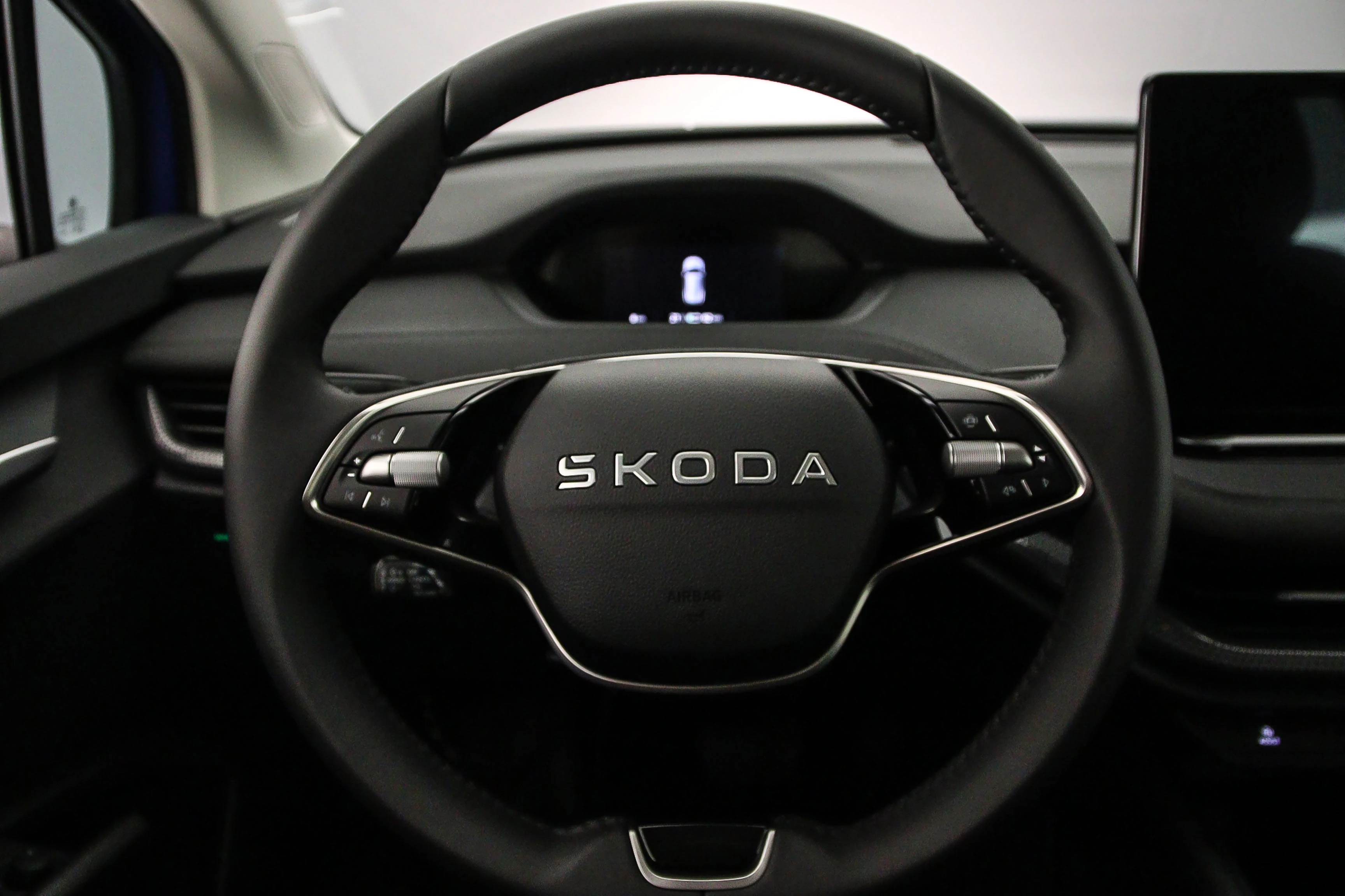 Hoofdafbeelding Škoda Elroq