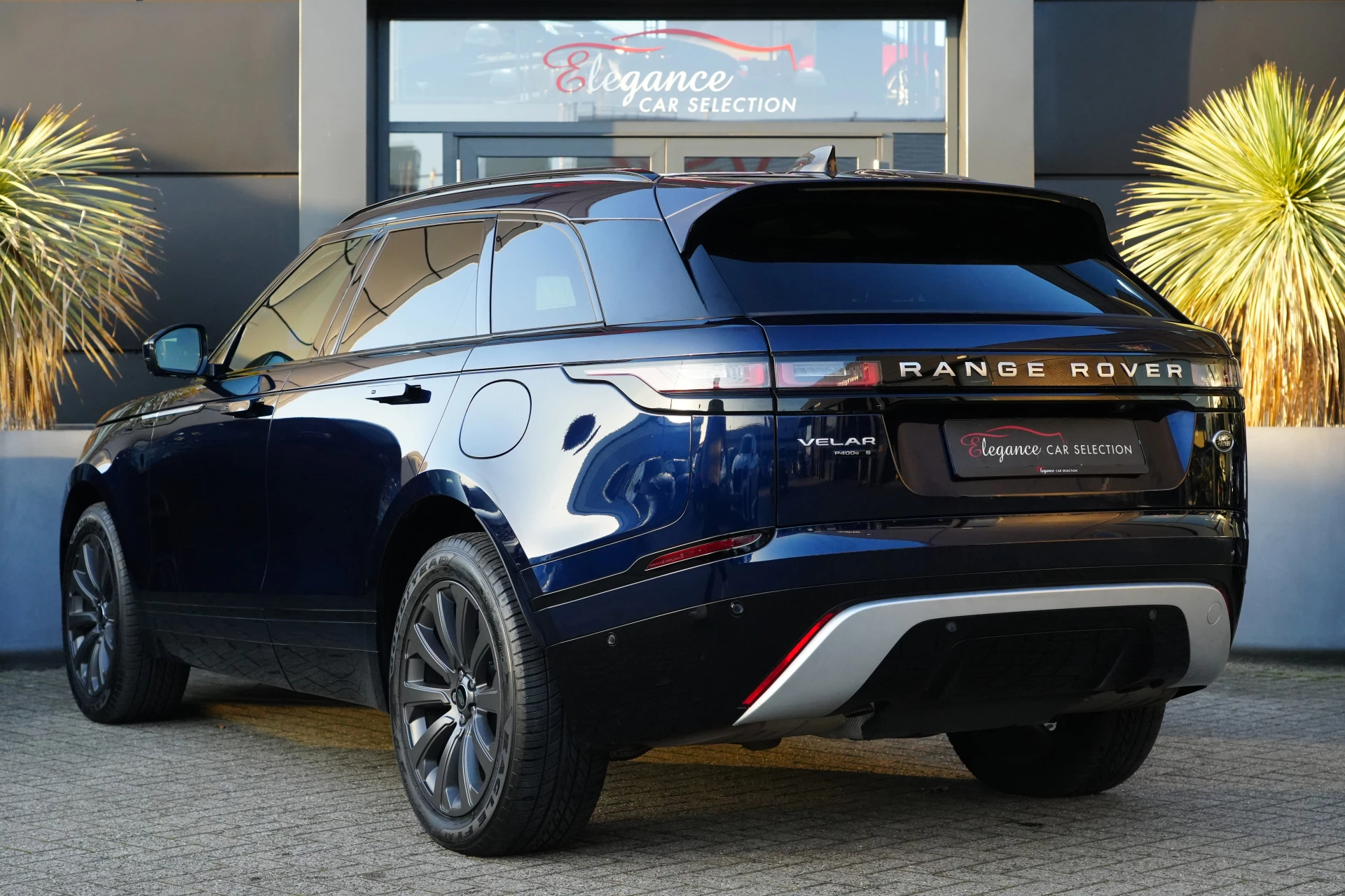 Hoofdafbeelding Land Rover Range Rover Velar