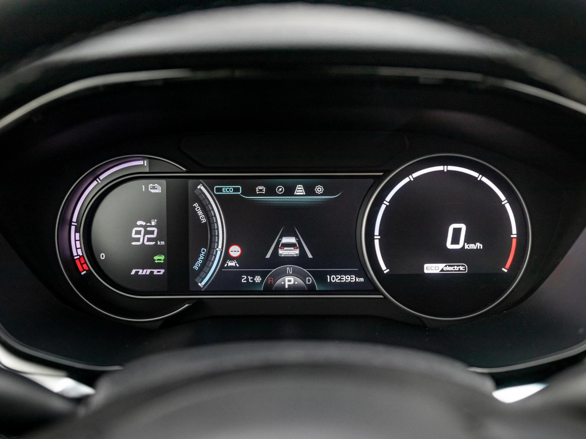 Hoofdafbeelding Kia e-Niro