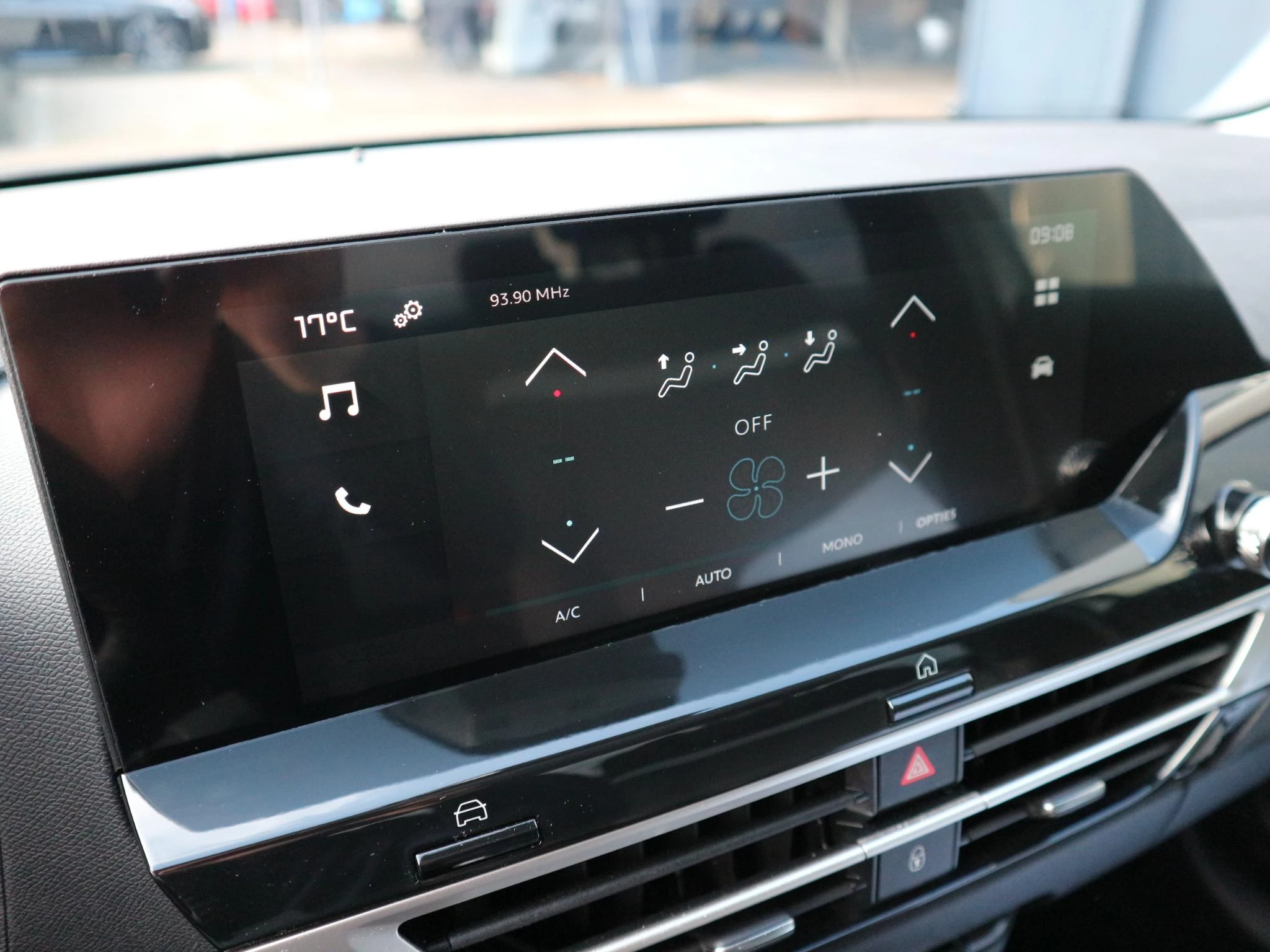 Hoofdafbeelding Citroën ë-C4 X