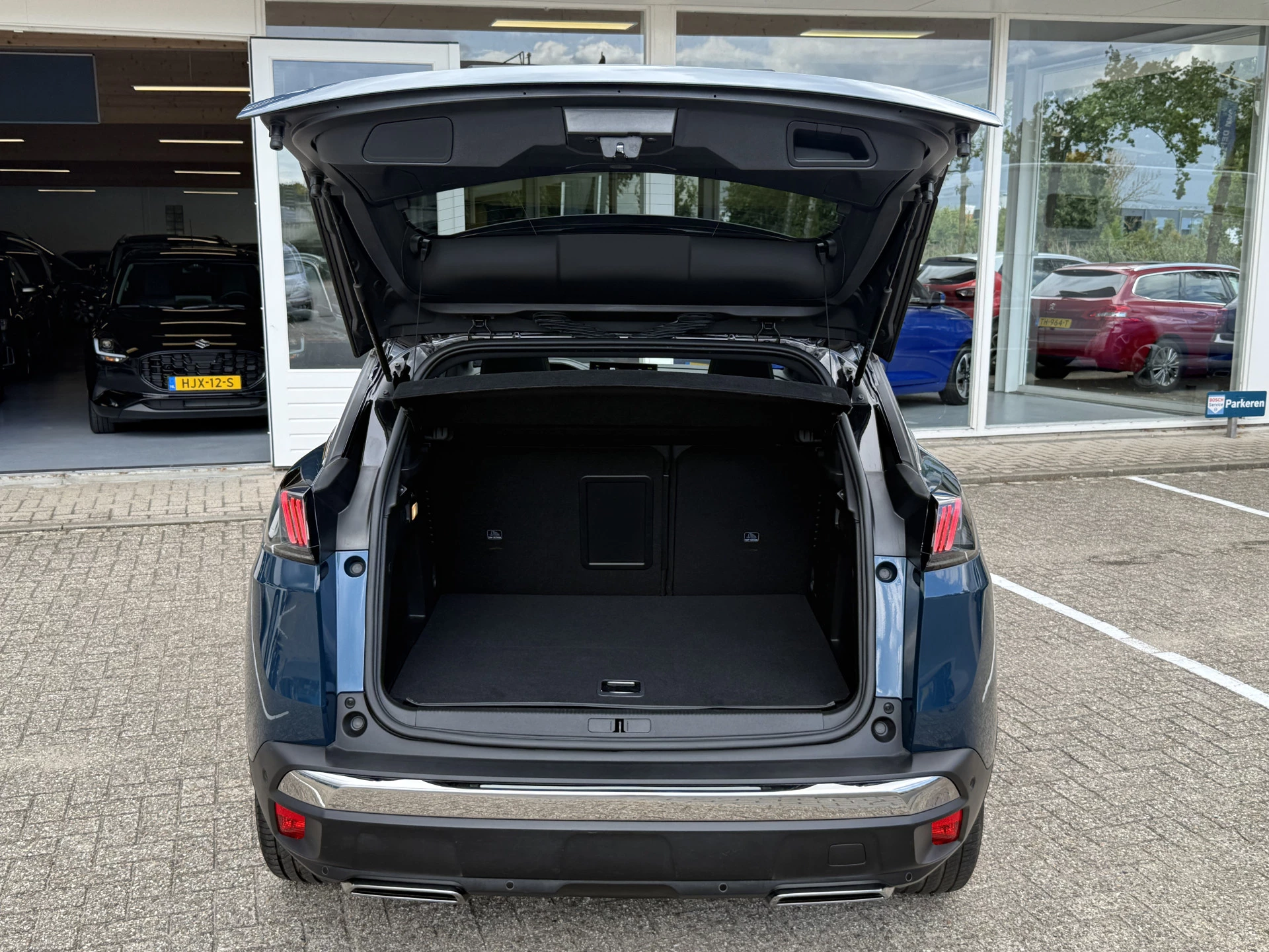Hoofdafbeelding Peugeot 3008