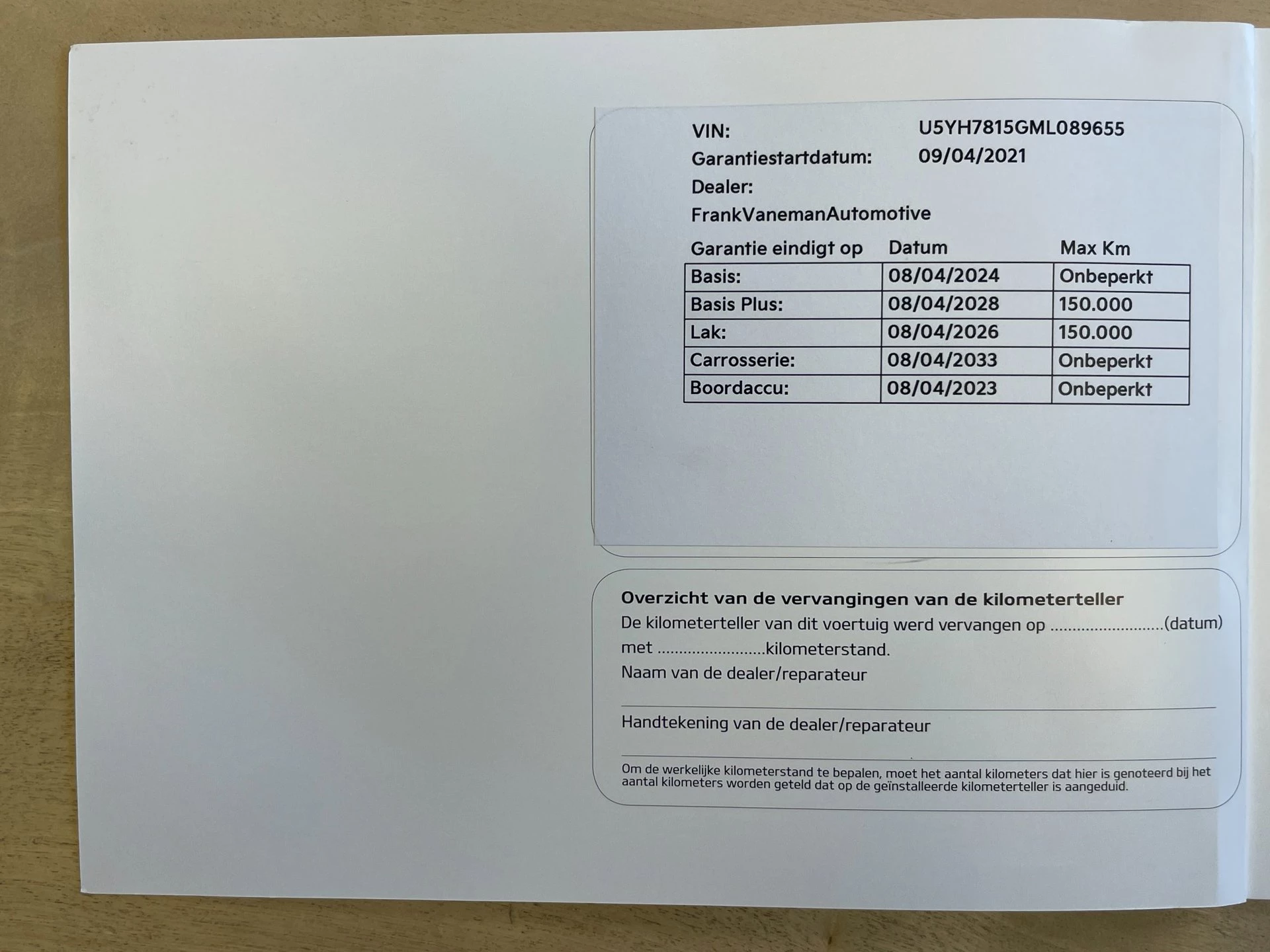 Hoofdafbeelding Kia Ceed Sportswagon