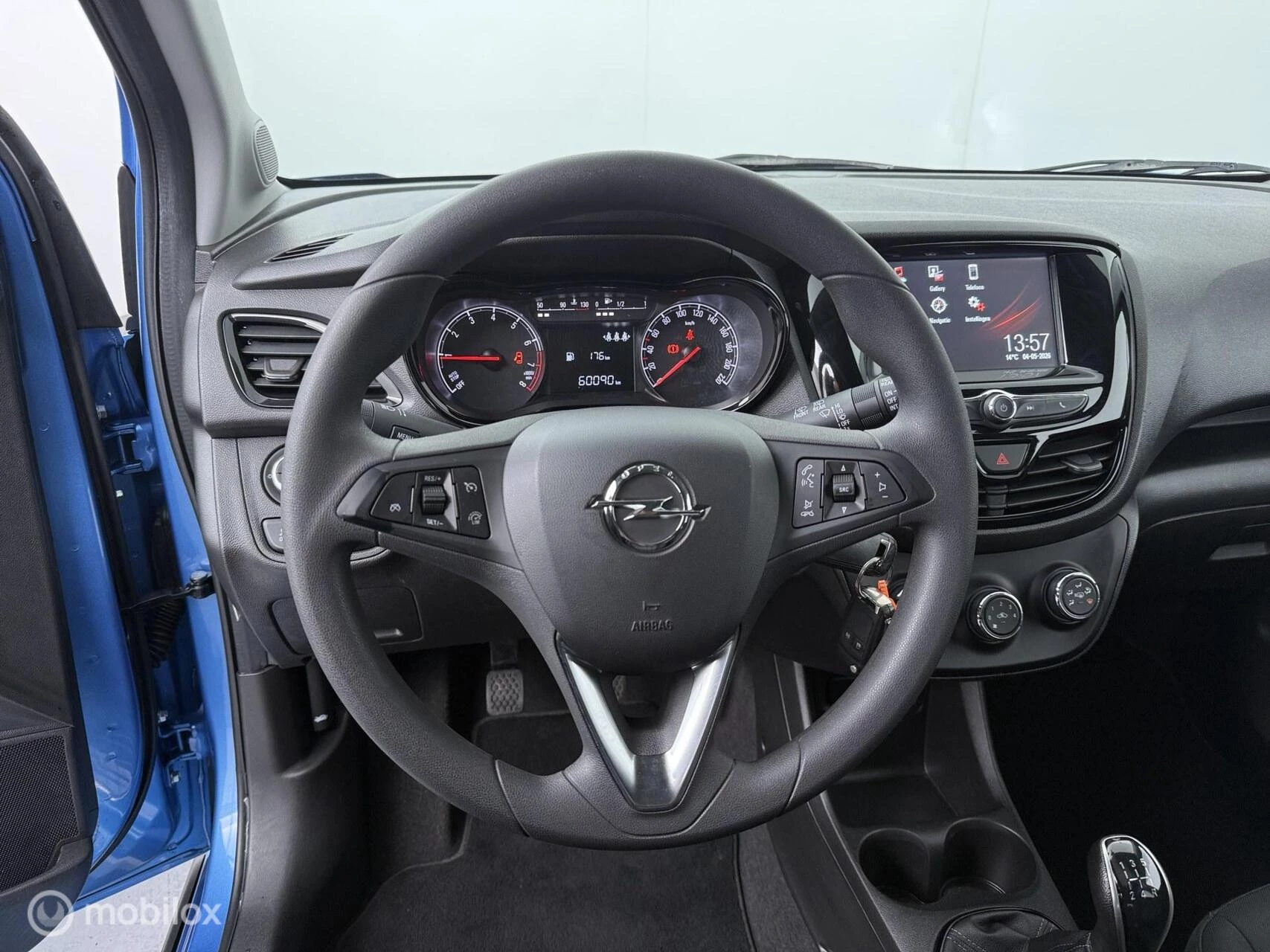 Hoofdafbeelding Opel KARL