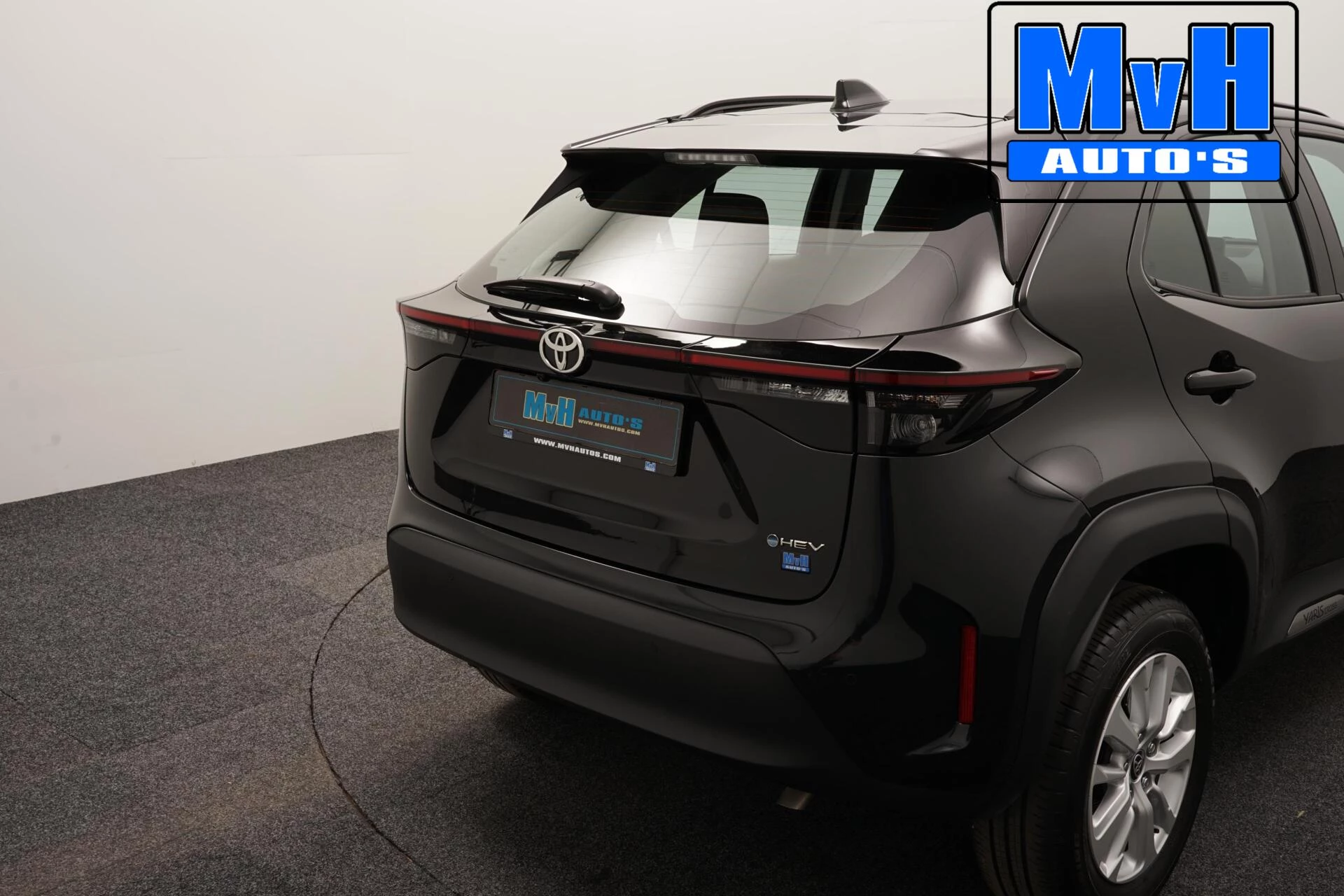 Hoofdafbeelding Toyota Yaris Cross