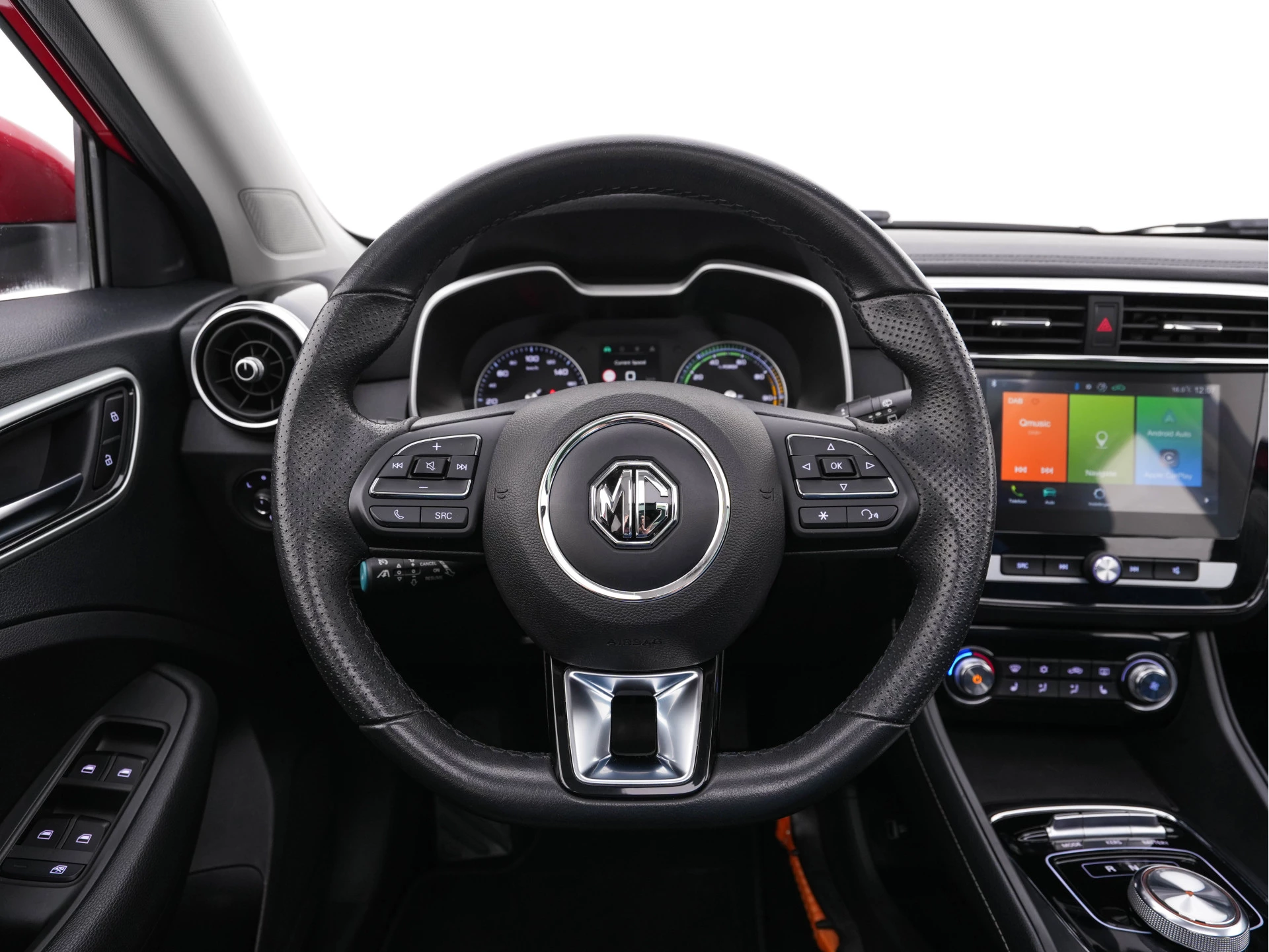 Hoofdafbeelding MG ZS EV