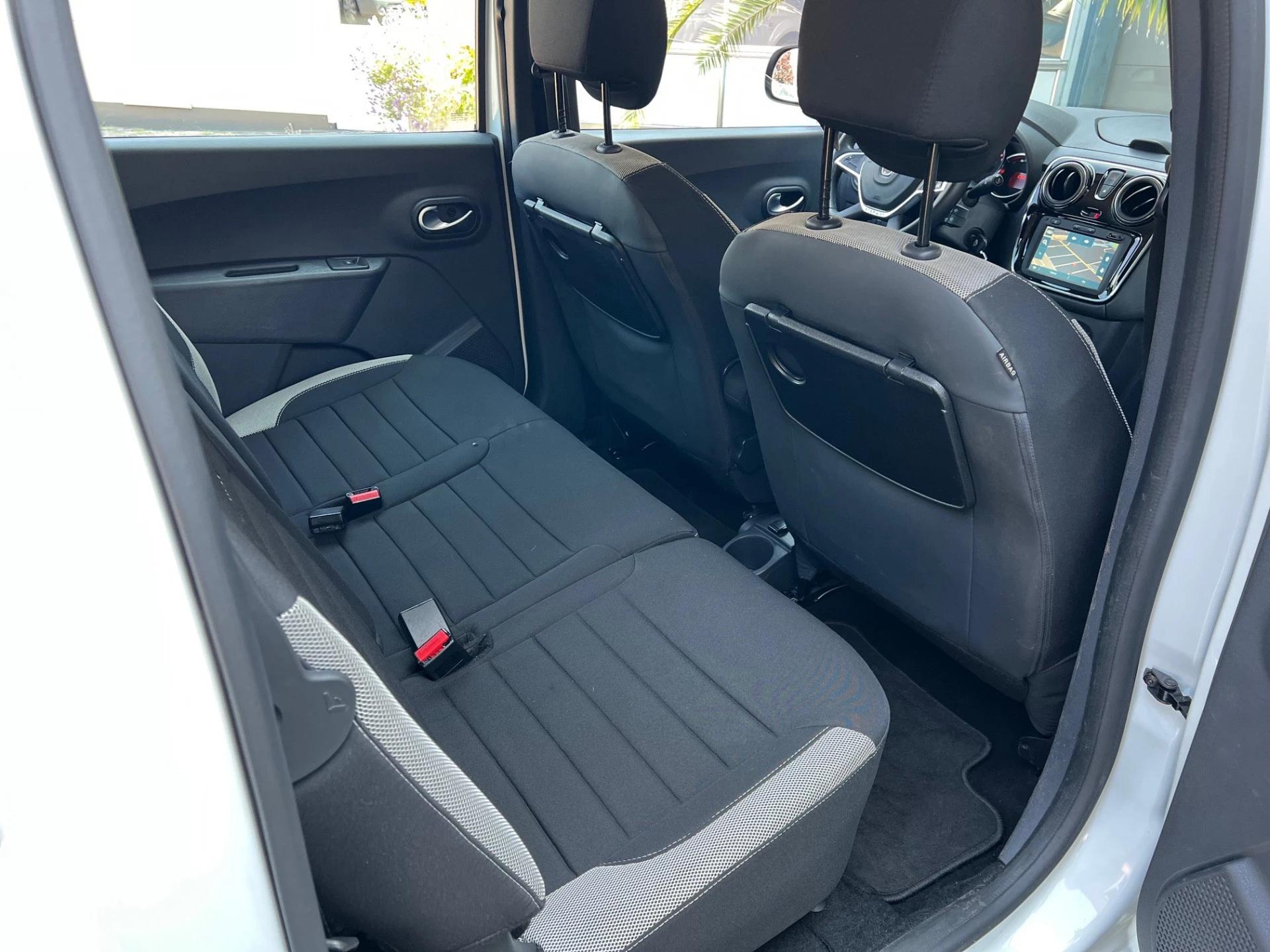 Hoofdafbeelding Dacia Lodgy