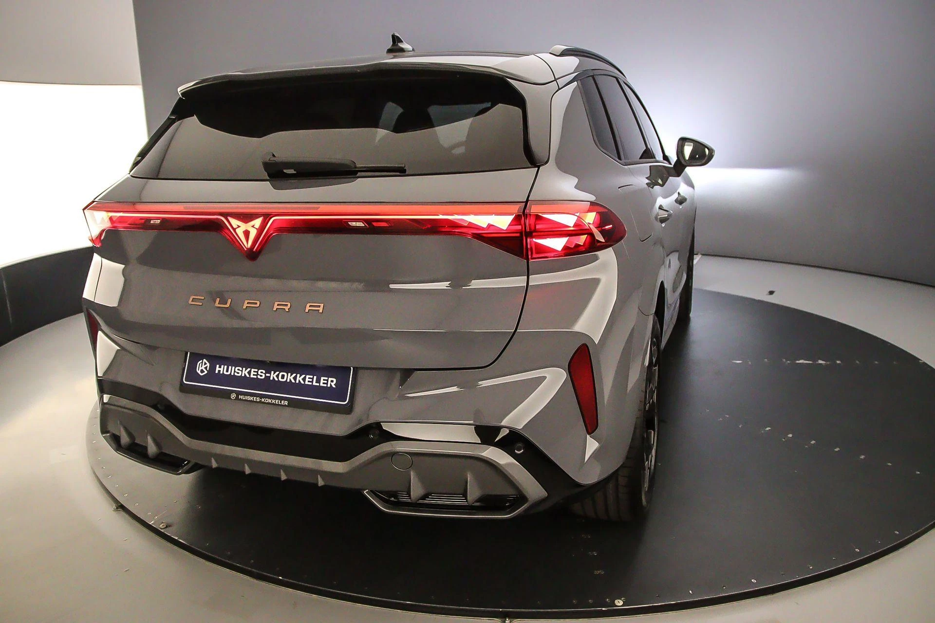 Hoofdafbeelding CUPRA Terramar