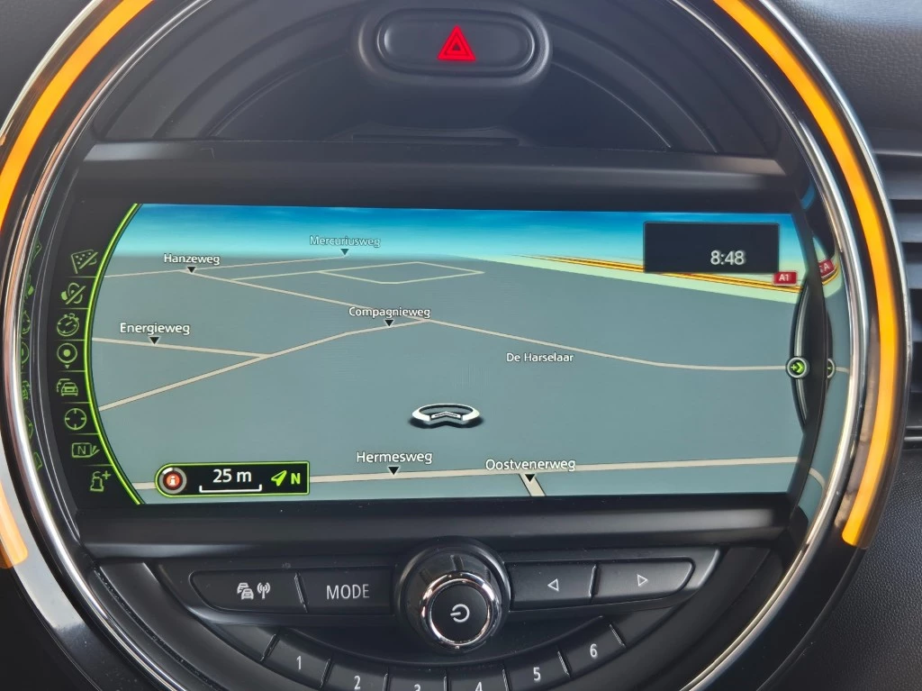 Hoofdafbeelding MINI Cooper S