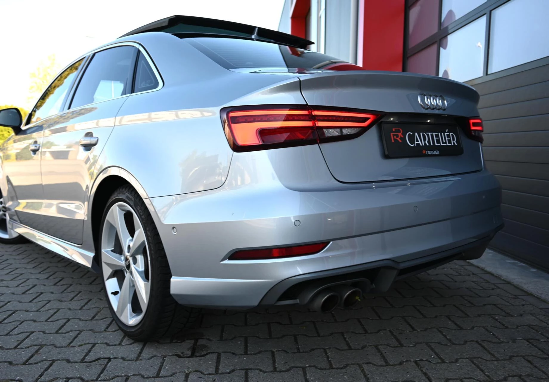 Hoofdafbeelding Audi A3