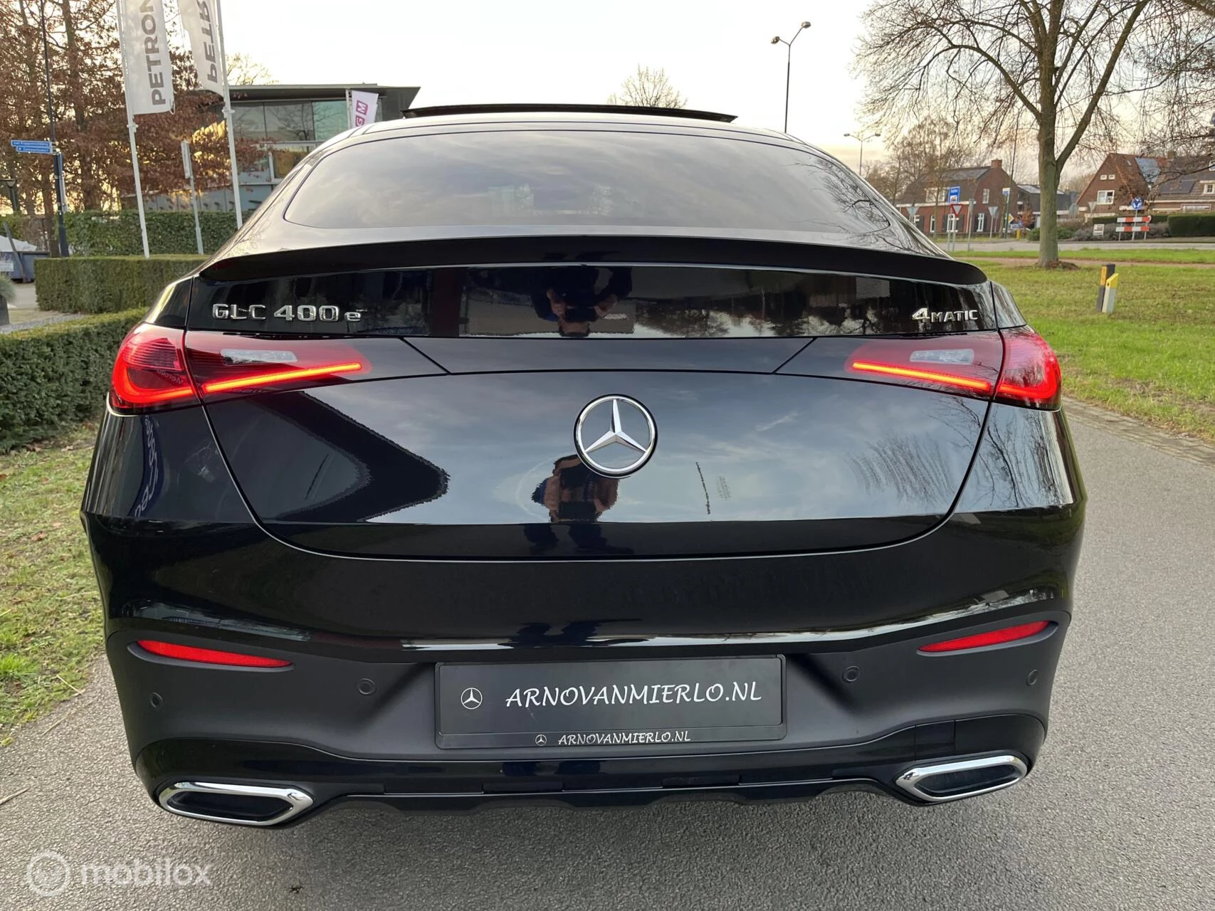 Hoofdafbeelding Mercedes-Benz GLC