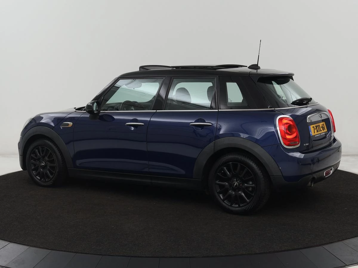 Hoofdafbeelding MINI Cooper