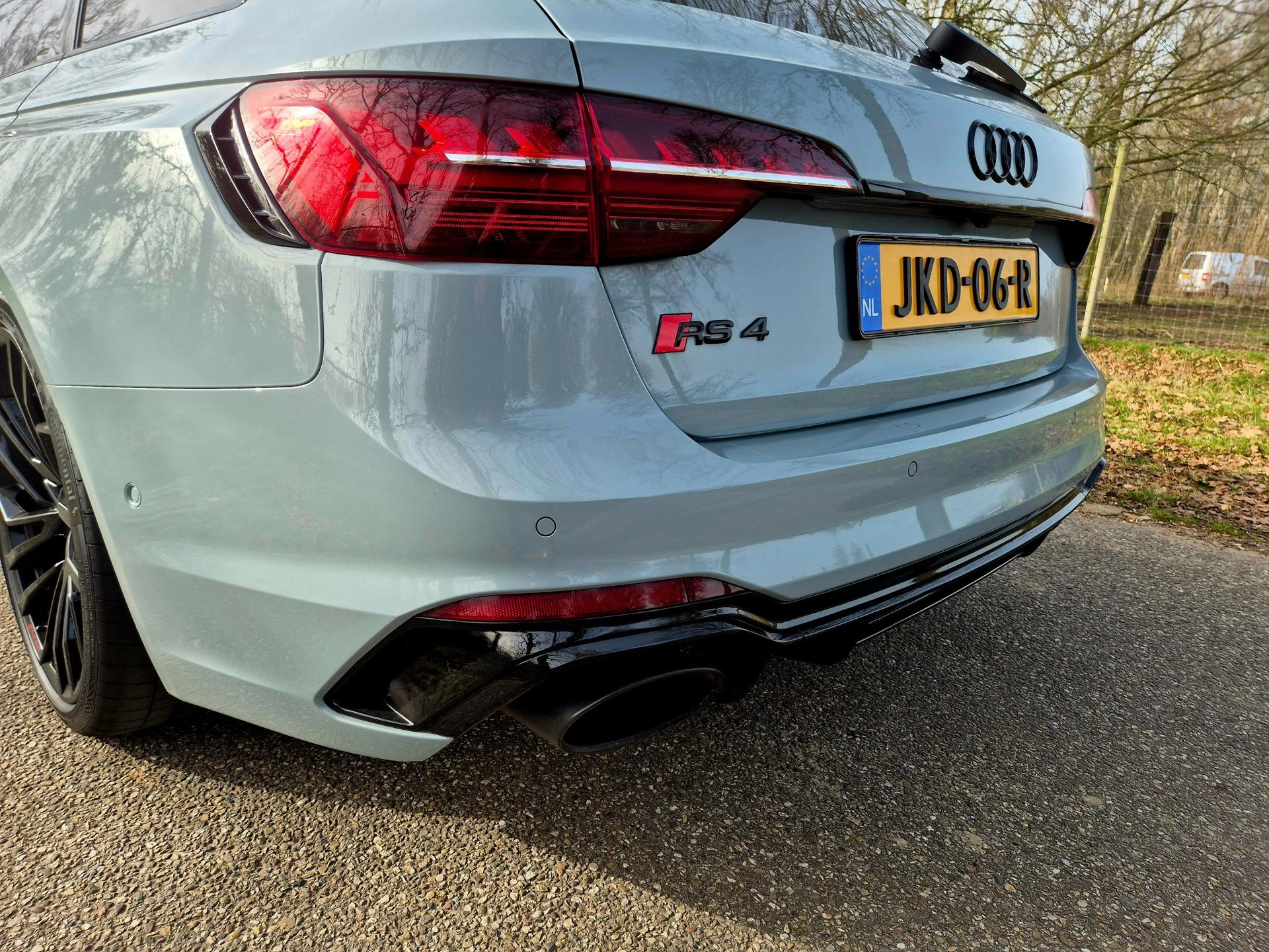 Hoofdafbeelding Audi RS4