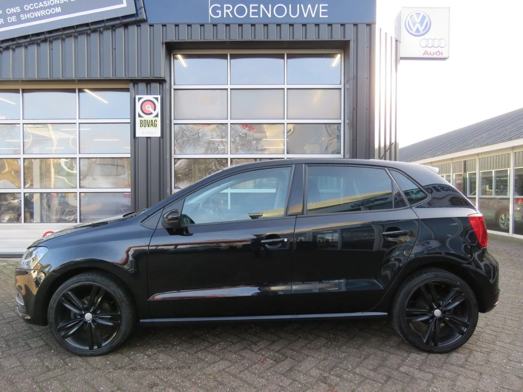 Hoofdafbeelding Volkswagen Polo