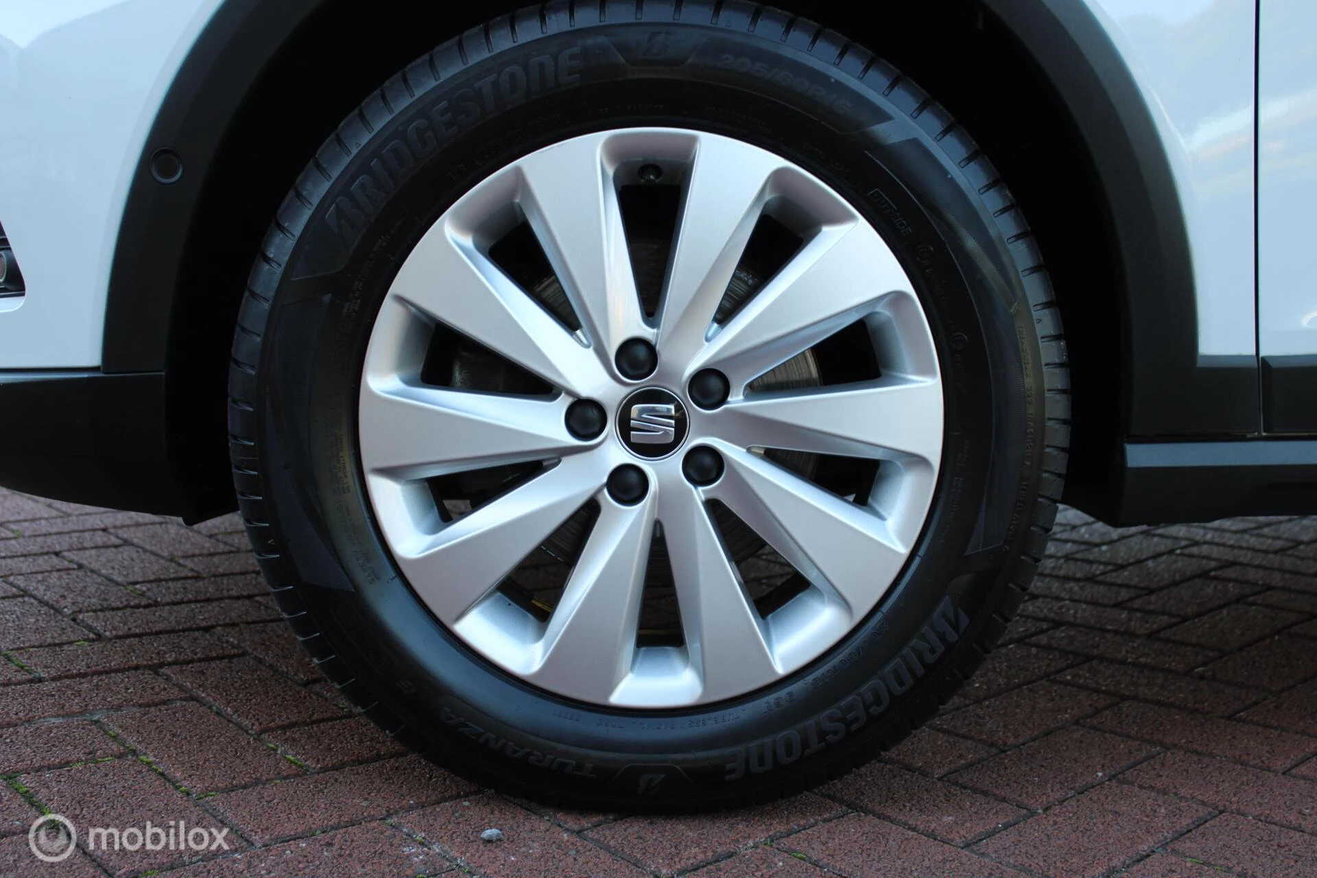 Hoofdafbeelding SEAT Arona