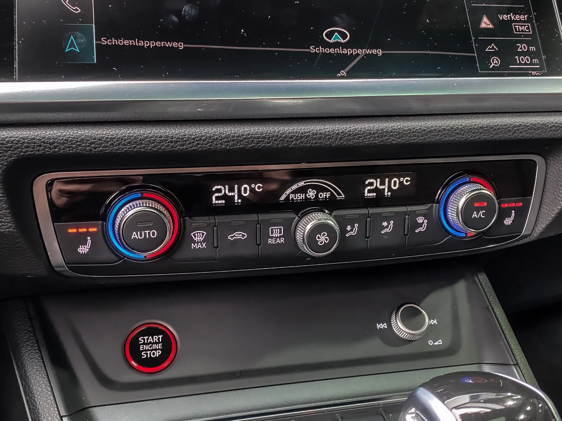 Hoofdafbeelding Audi RSQ3