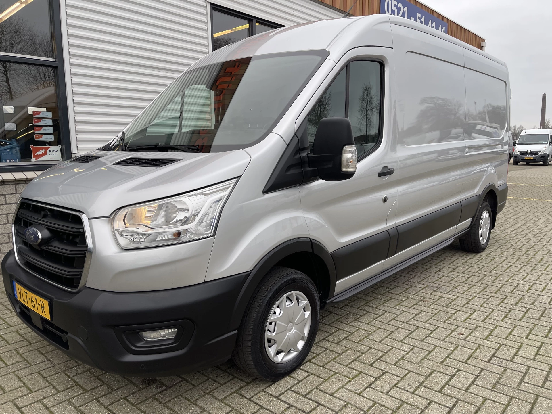 Hoofdafbeelding Ford Transit