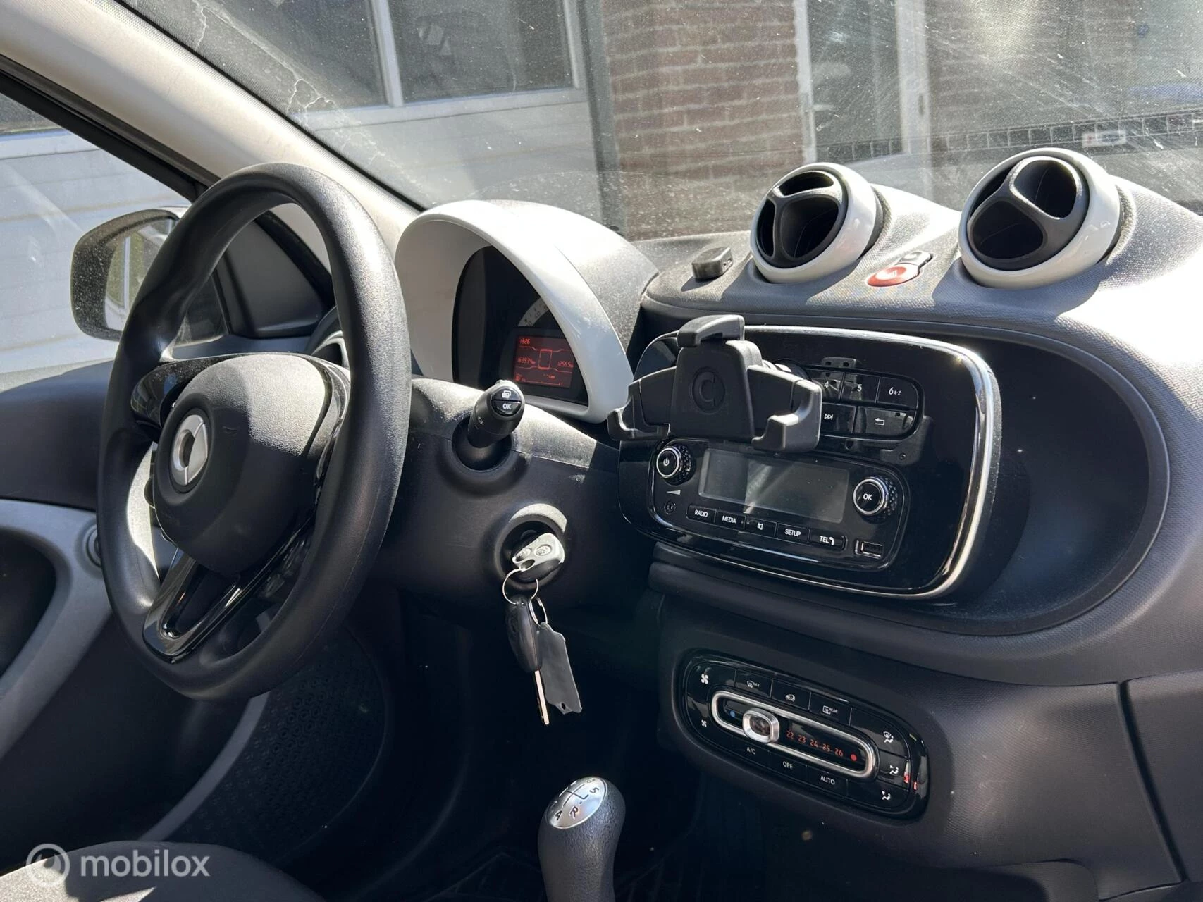 Hoofdafbeelding smart Forfour