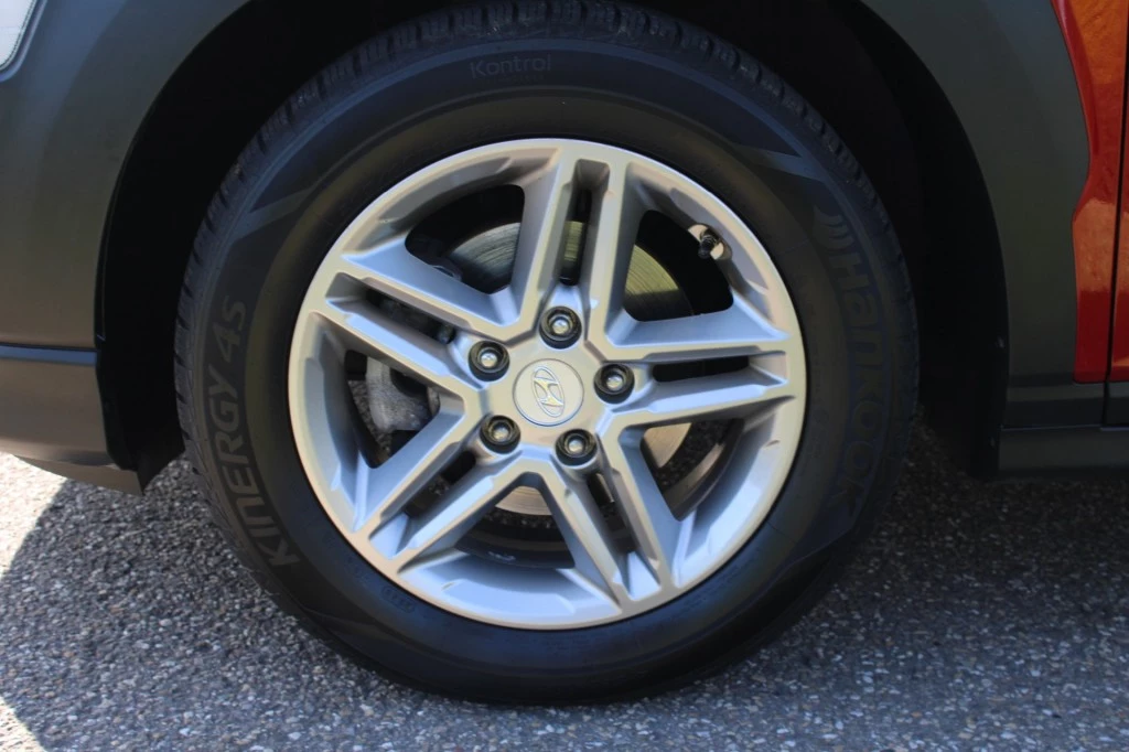 Hoofdafbeelding Hyundai Kona