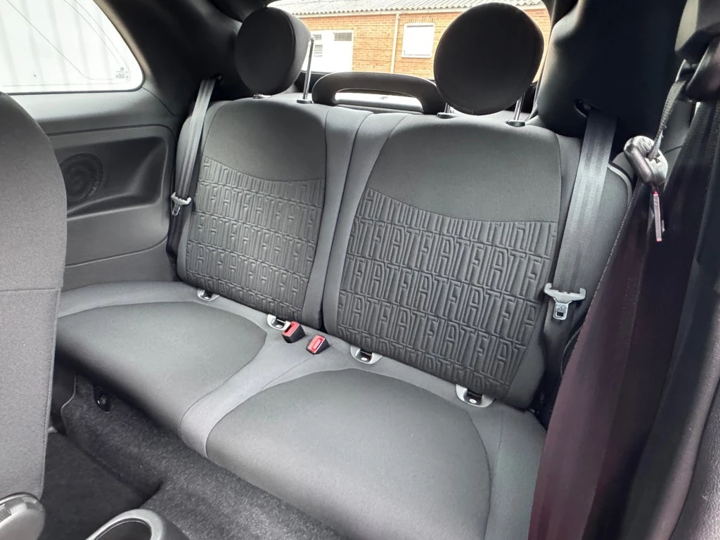 Hoofdafbeelding Fiat 500C