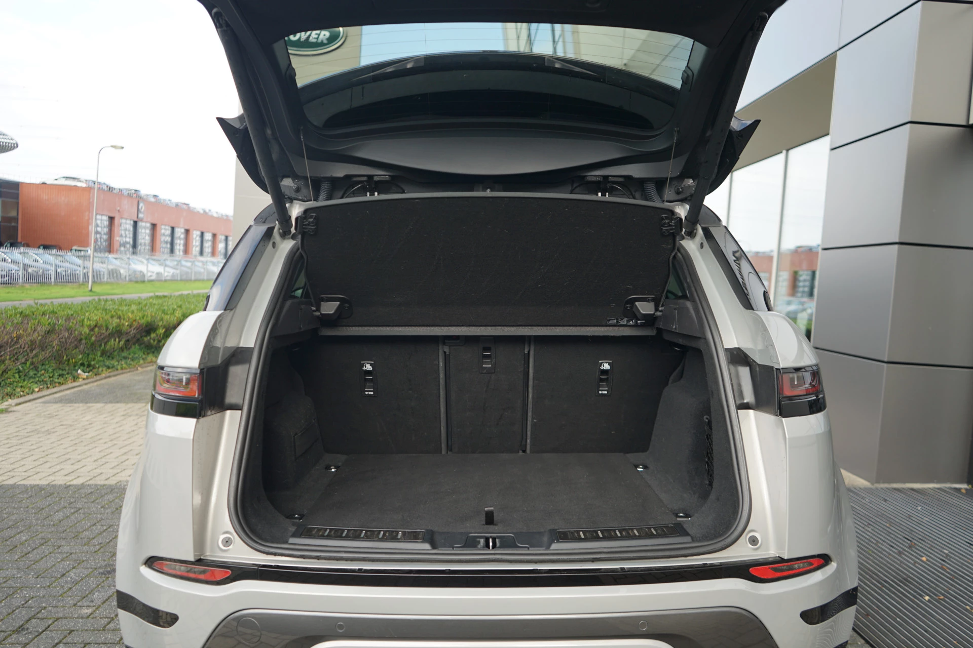 Hoofdafbeelding Land Rover Range Rover Evoque