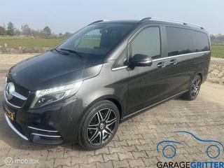 Hoofdafbeelding Mercedes-Benz V-Klasse Mercedes V-klasse 300d Lang DC Avantgarde Edition