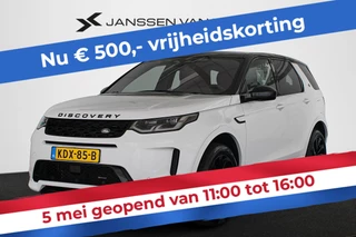 Land Rover Discovery Sport P300e 1.5 R-Dynamic HSE Panoramadak Voorruitverwarming Black Pack