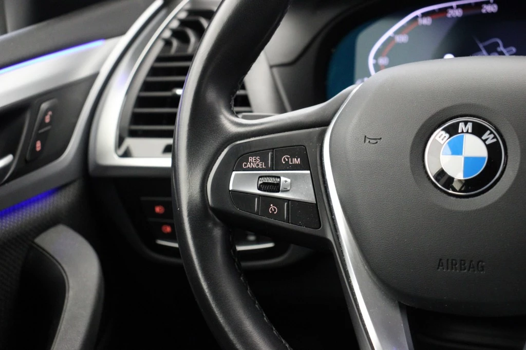 Hoofdafbeelding BMW X3